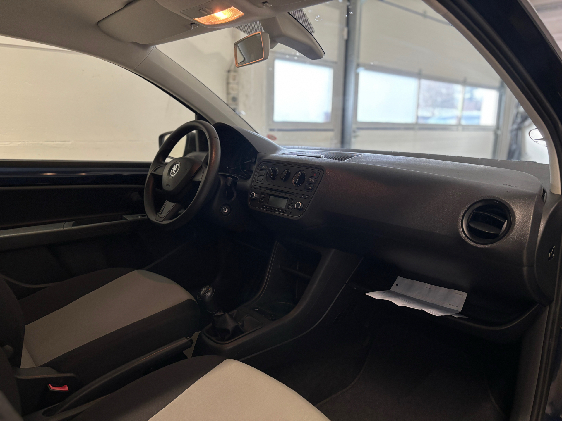 Billede af Skoda Citigo 1,0 MPI Active 60HK 3d