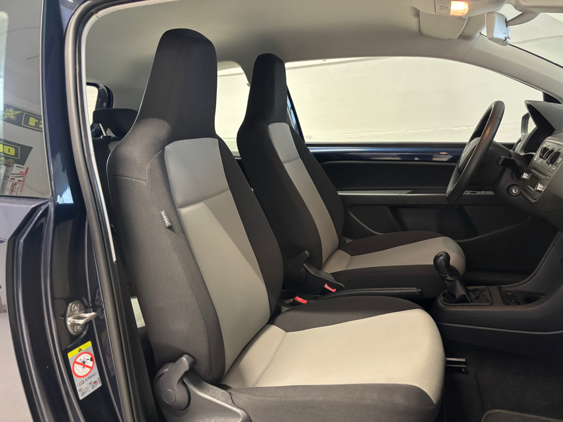 Billede af Skoda Citigo 1,0 MPI Active 60HK 3d