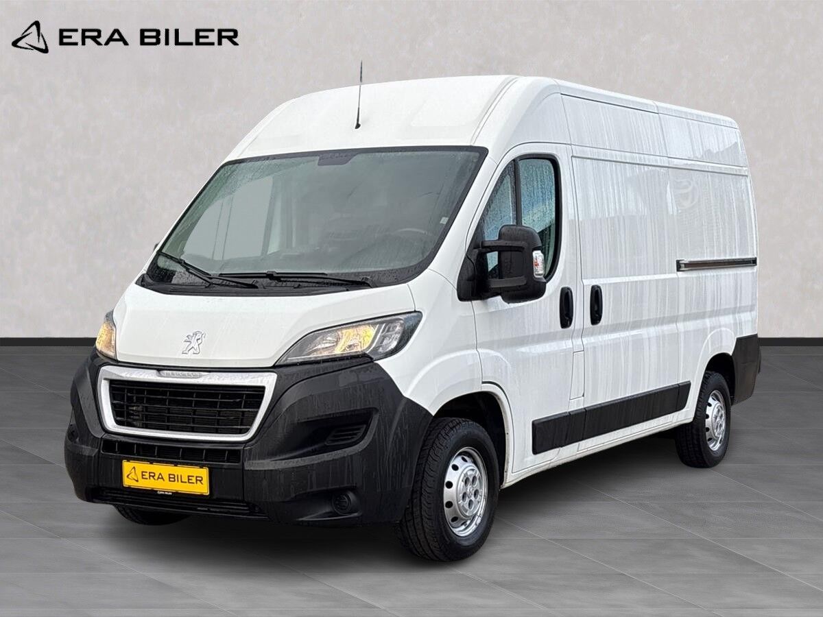 Billede af Peugeot Boxer 333 L2H2 2,2 BlueHDi Premium 165HK Van 6g