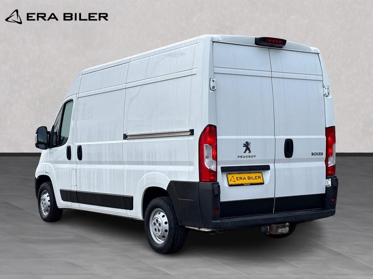 Billede af Peugeot Boxer 333 L2H2 2,2 BlueHDi Premium 165HK Van 6g