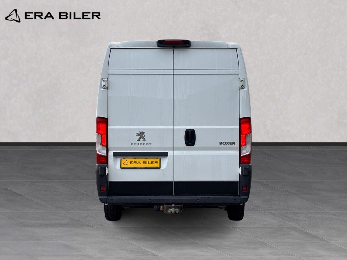 Billede af Peugeot Boxer 333 L2H2 2,2 BlueHDi Premium 165HK Van 6g