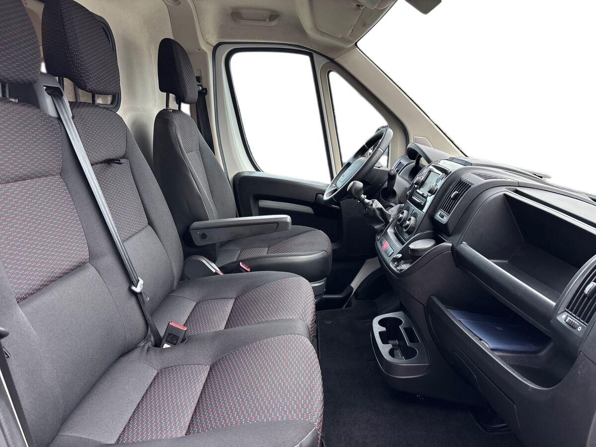 Billede af Peugeot Boxer 333 L2H2 2,2 BlueHDi Premium 165HK Van 6g