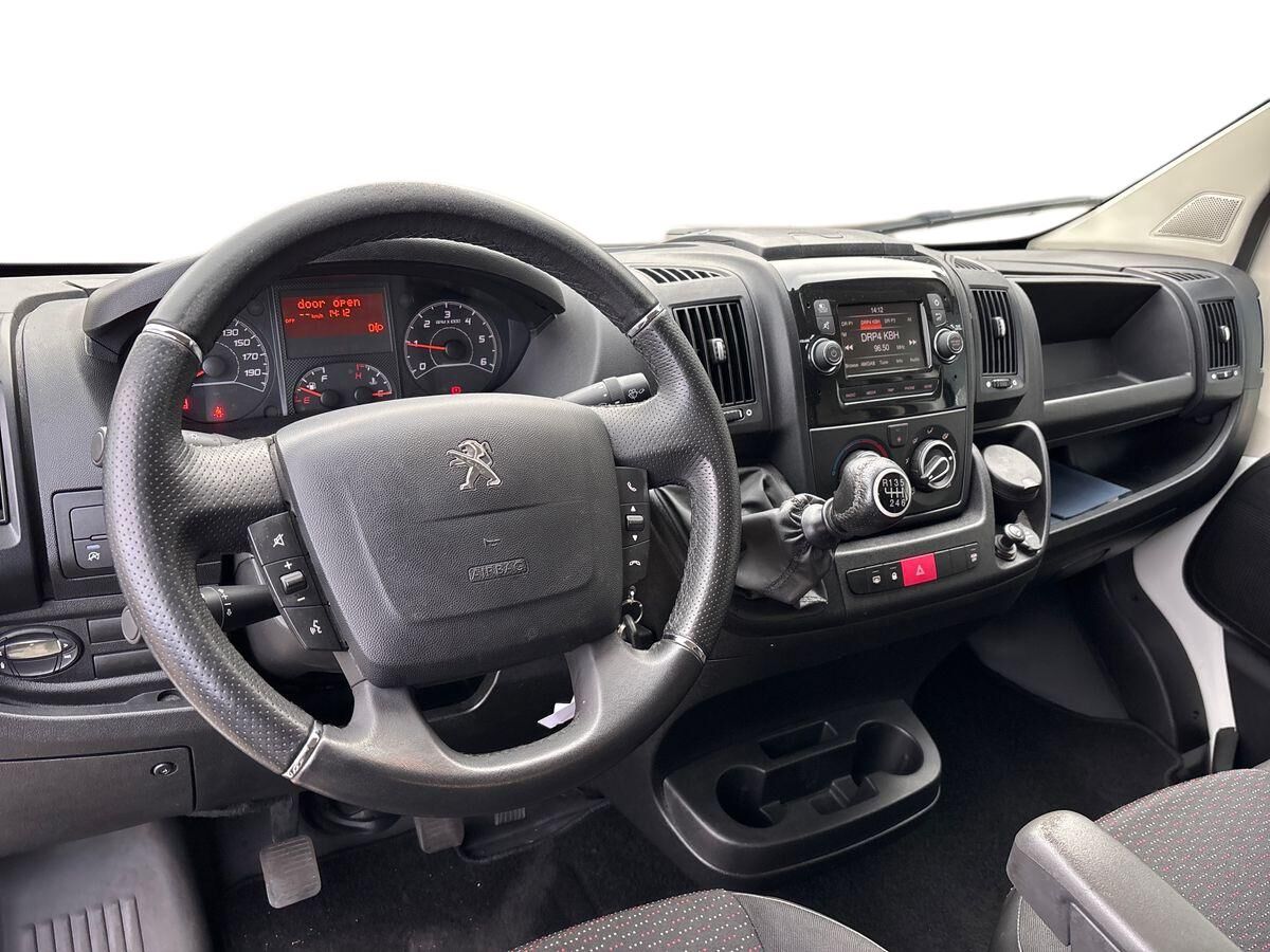 Billede af Peugeot Boxer 333 L2H2 2,2 BlueHDi Premium 165HK Van 6g