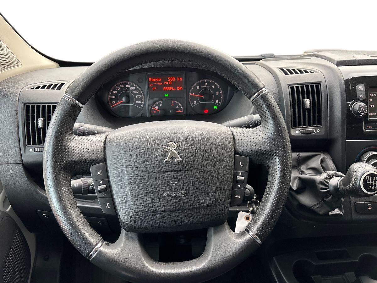 Billede af Peugeot Boxer 333 L2H2 2,2 BlueHDi Premium 165HK Van 6g