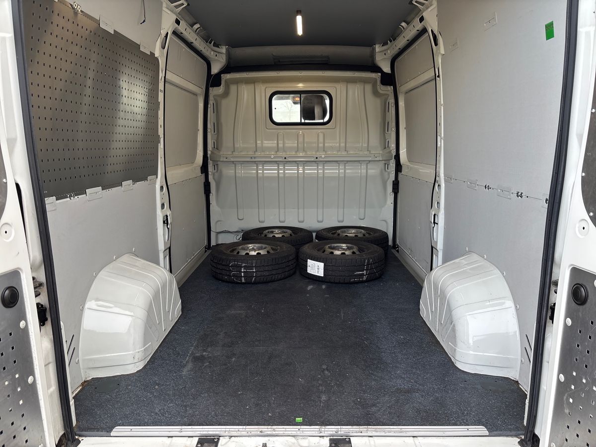 Billede af Peugeot Boxer 333 L2H2 2,2 BlueHDi Premium 165HK Van 6g