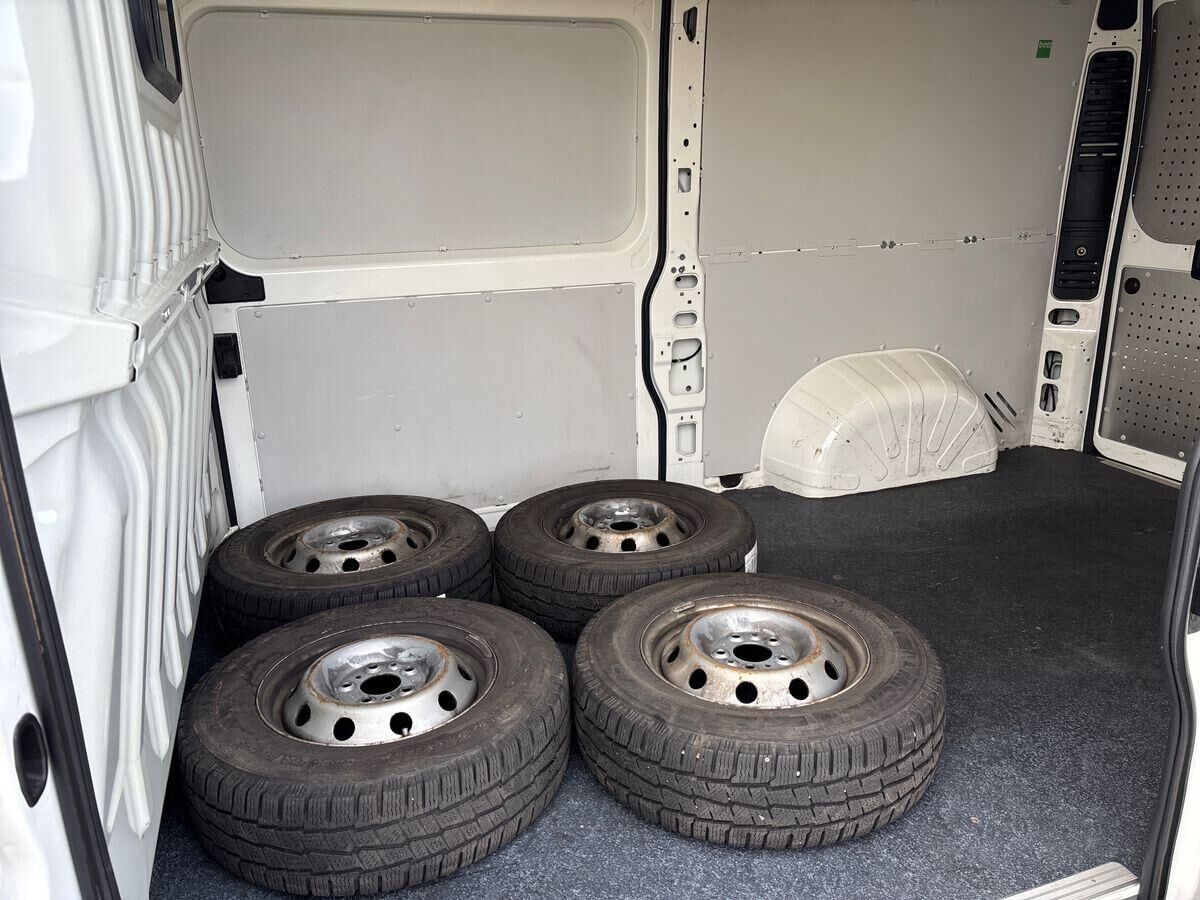 Billede af Peugeot Boxer 333 L2H2 2,2 BlueHDi Premium 165HK Van 6g