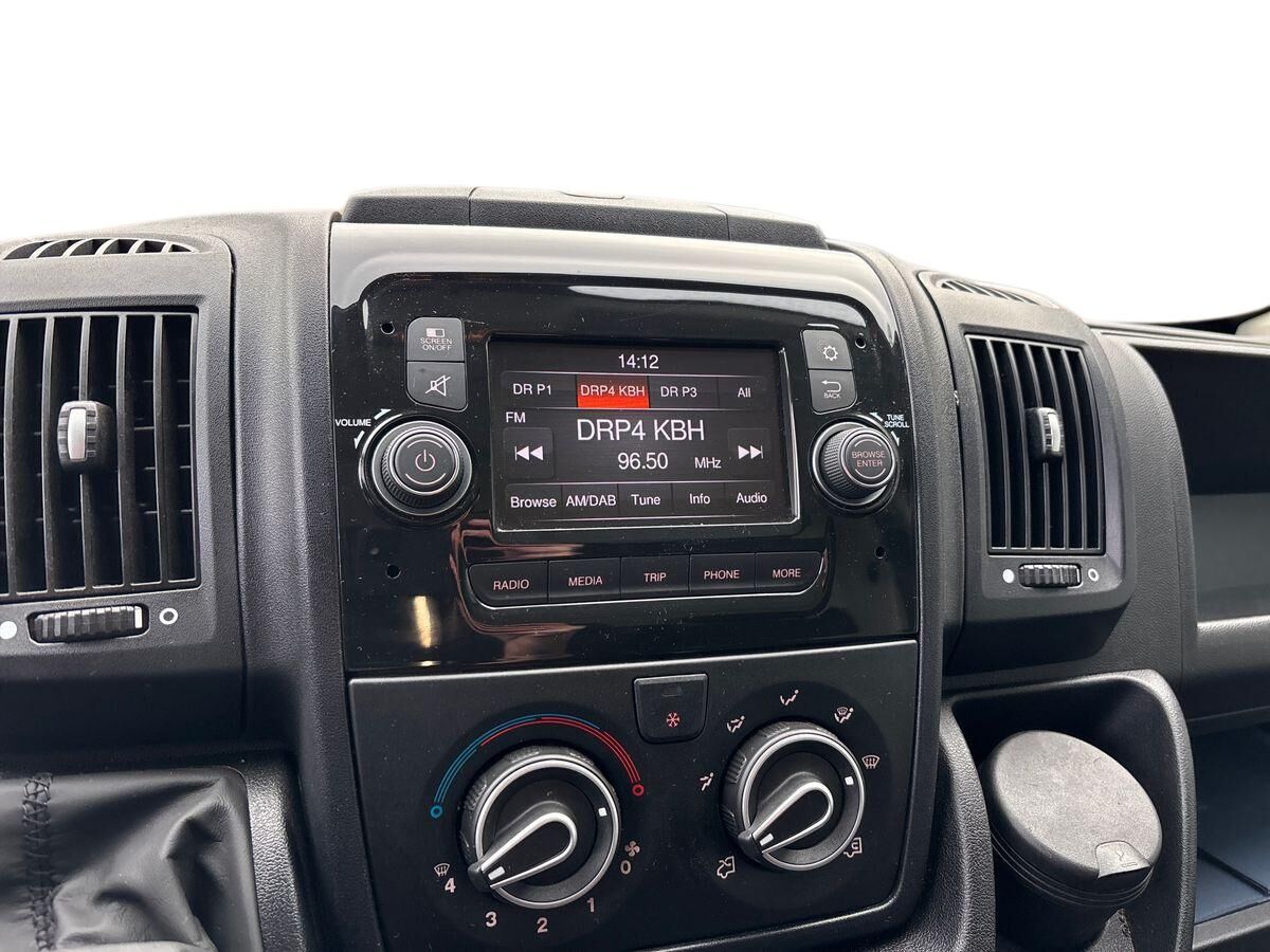 Billede af Peugeot Boxer 333 L2H2 2,2 BlueHDi Premium 165HK Van 6g