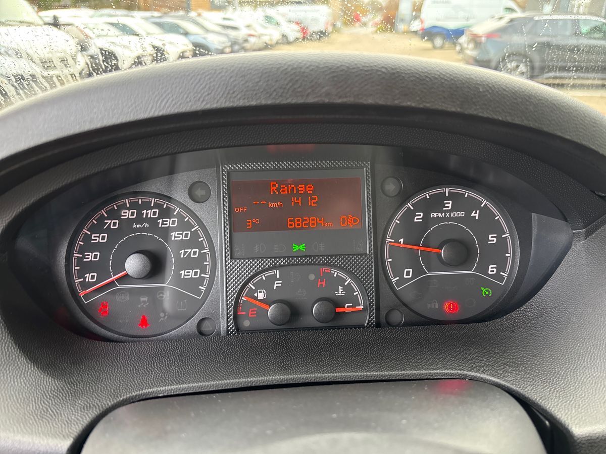 Billede af Peugeot Boxer 333 L2H2 2,2 BlueHDi Premium 165HK Van 6g