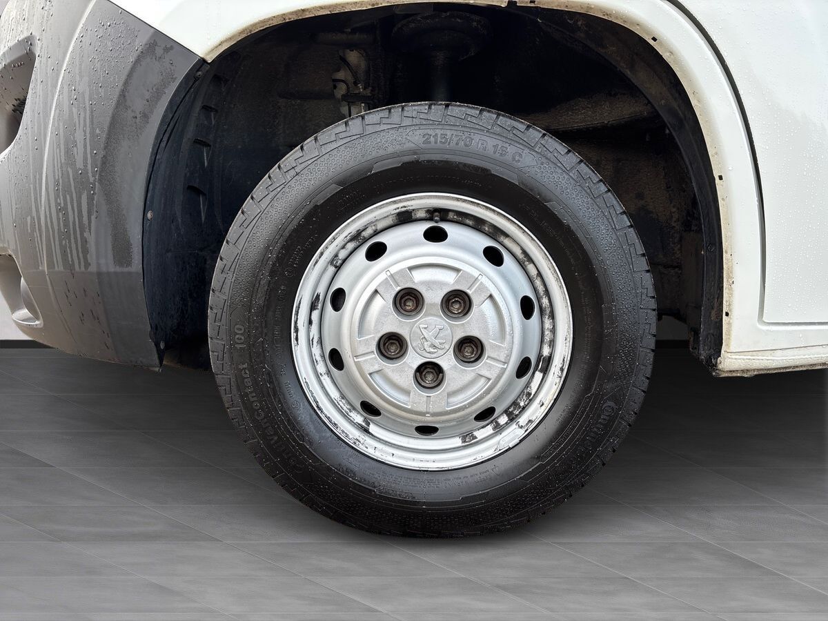 Billede af Peugeot Boxer 333 L2H2 2,2 BlueHDi Premium 165HK Van 6g