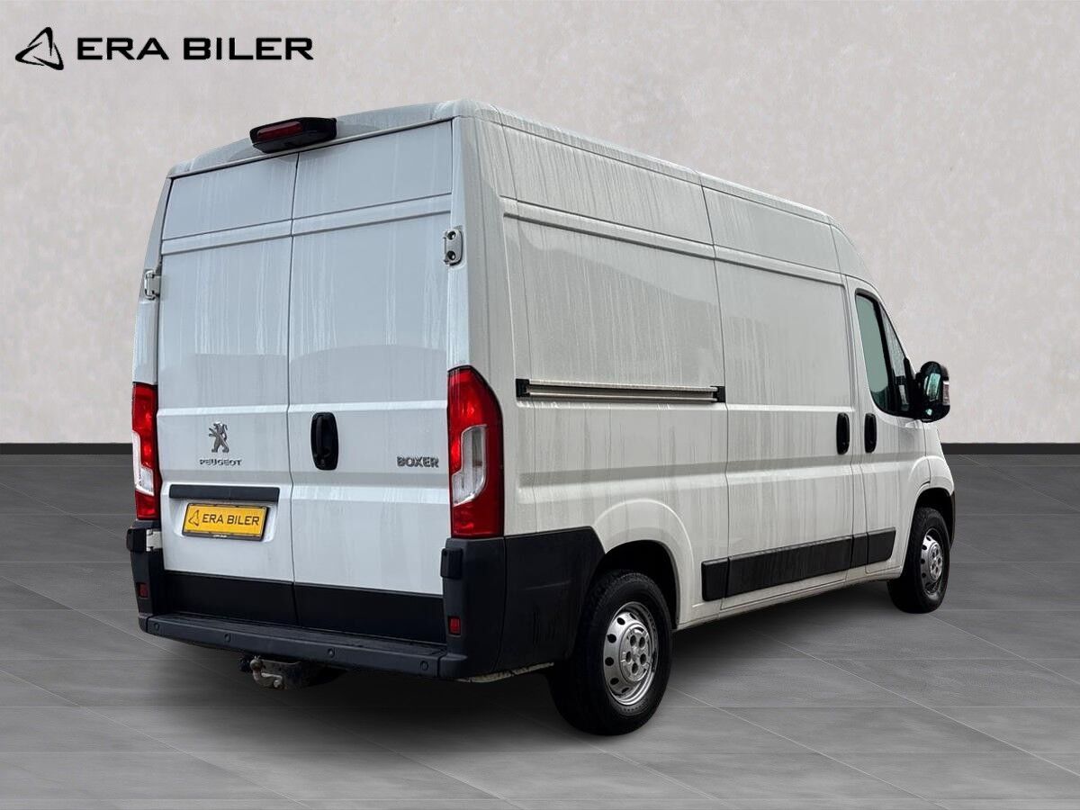 Billede af Peugeot Boxer 333 L2H2 2,2 BlueHDi Premium 165HK Van 6g