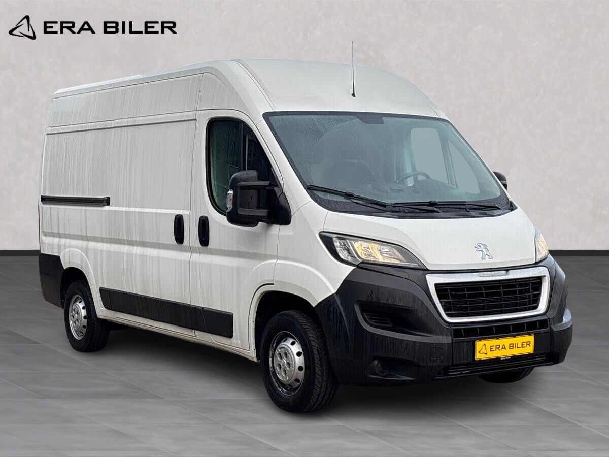 Billede af Peugeot Boxer 333 L2H2 2,2 BlueHDi Premium 165HK Van 6g