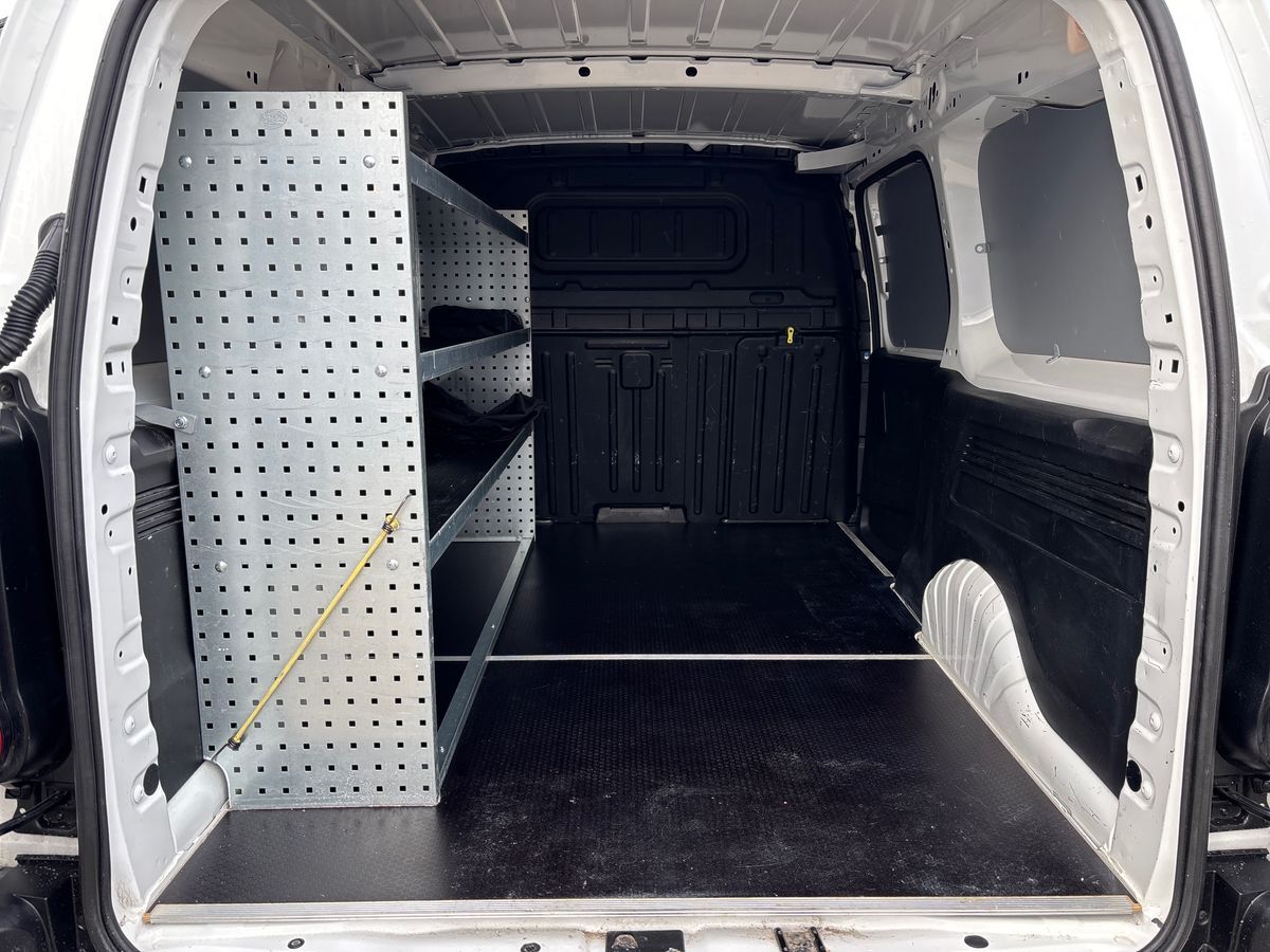 Billede af Toyota Proace City Long 1,5 D Comfort Smart Active Vision Dobbelt Bagdør 102HK Van