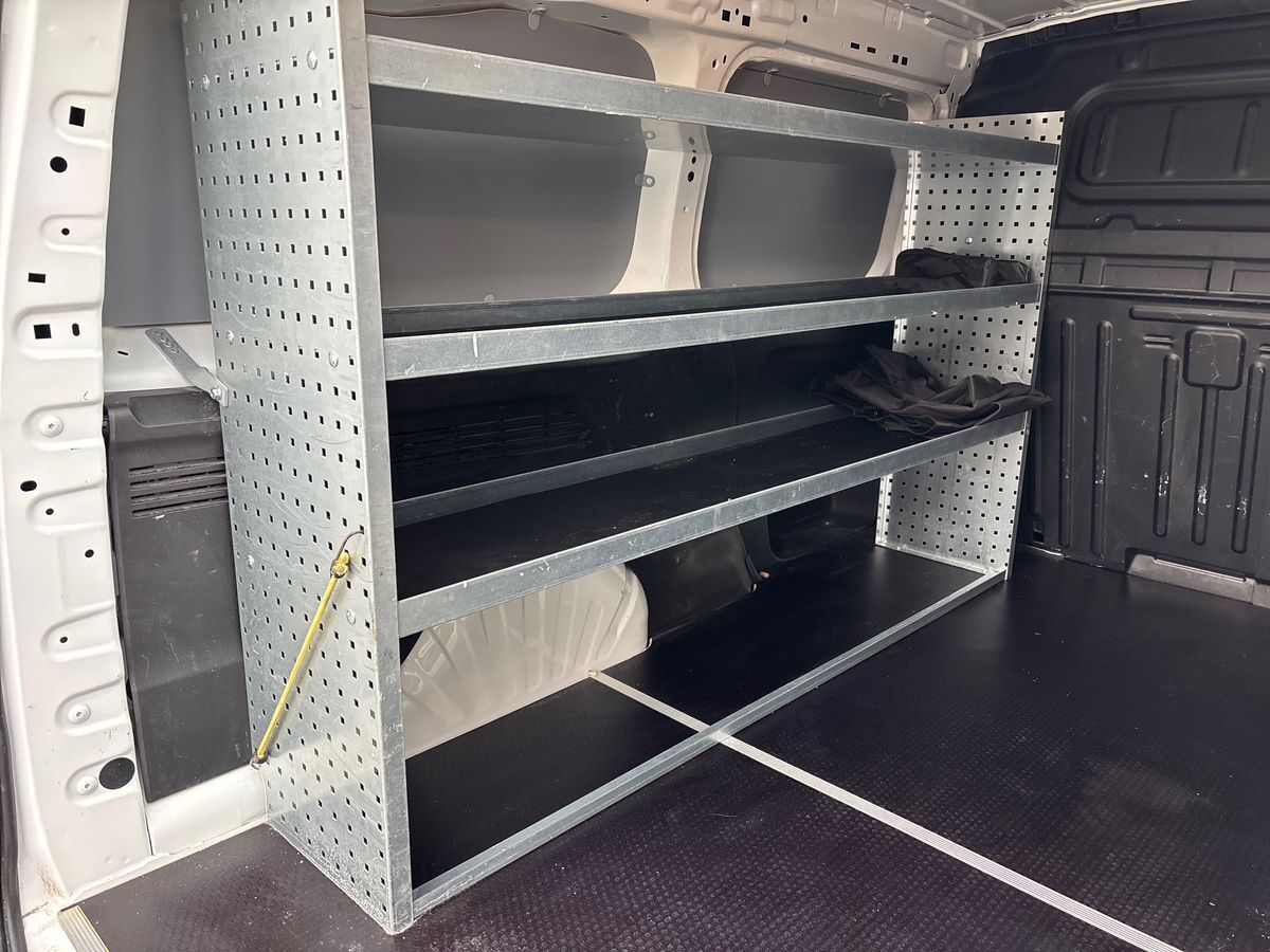 Billede af Toyota Proace City Long 1,5 D Comfort Smart Active Vision Dobbelt Bagdør 102HK Van