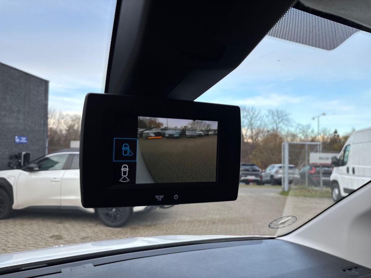 Billede af Toyota Proace City Long 1,5 D Comfort Smart Active Vision Dobbelt Bagdør 102HK Van