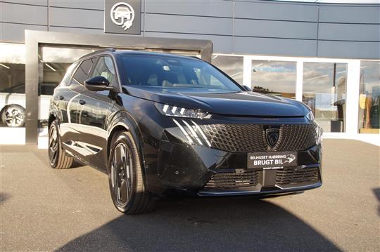 Peugeot e-5008 EL GT Pack 210HK 5d Aut.