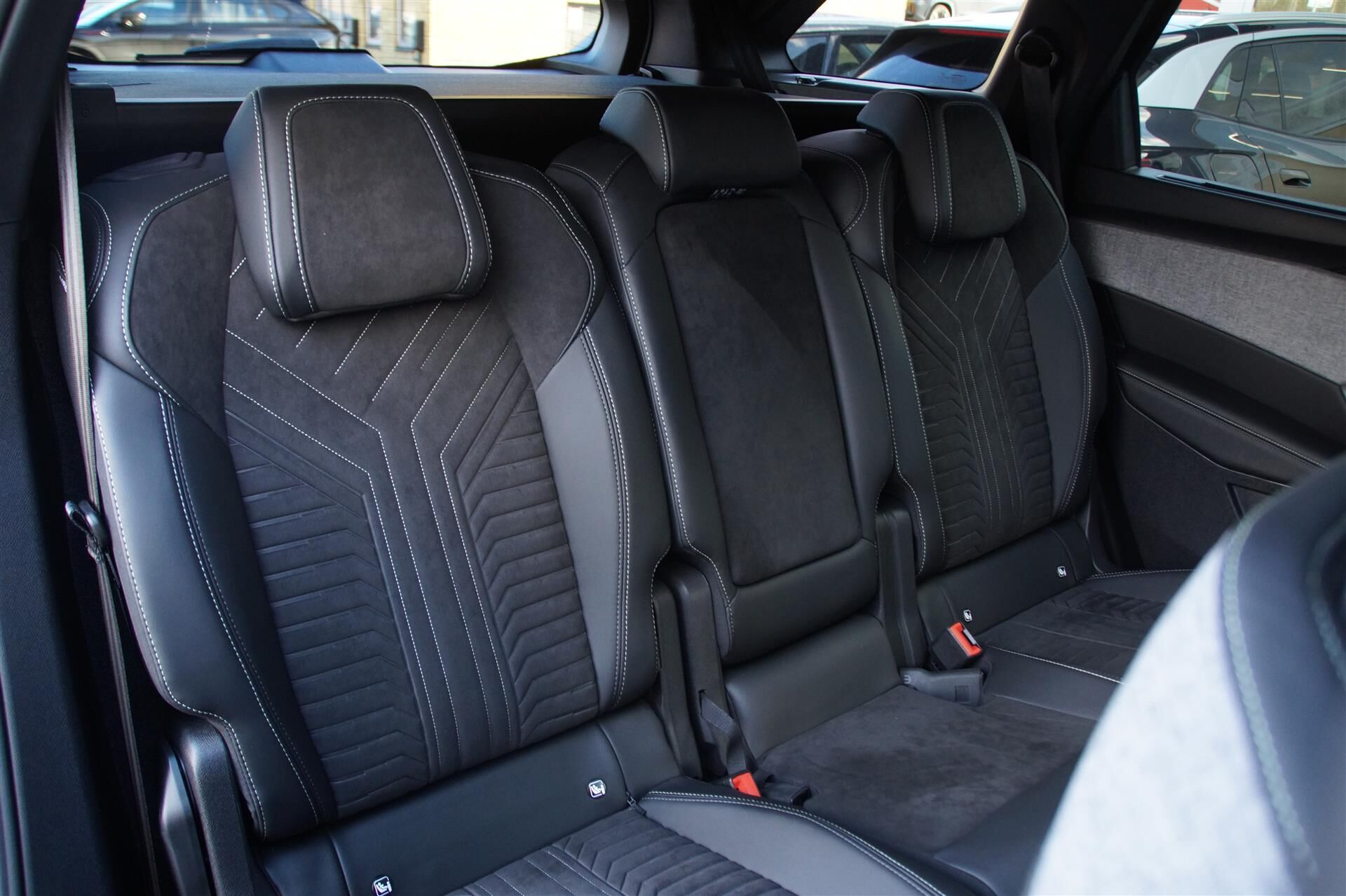 Billede af Peugeot e-5008 EL GT Pack 210HK 5d Aut.