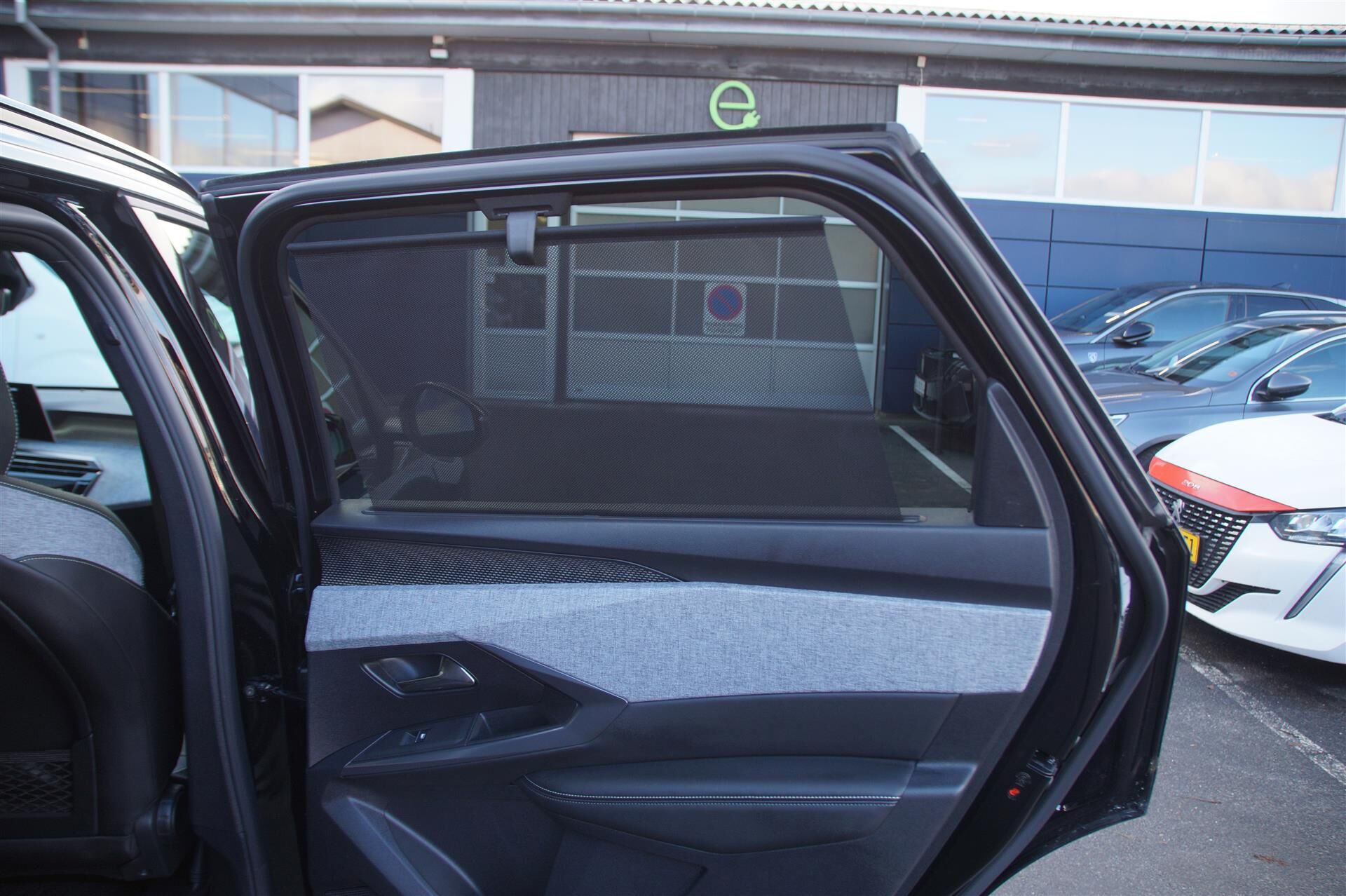 Billede af Peugeot e-5008 EL GT Pack 210HK 5d Aut.