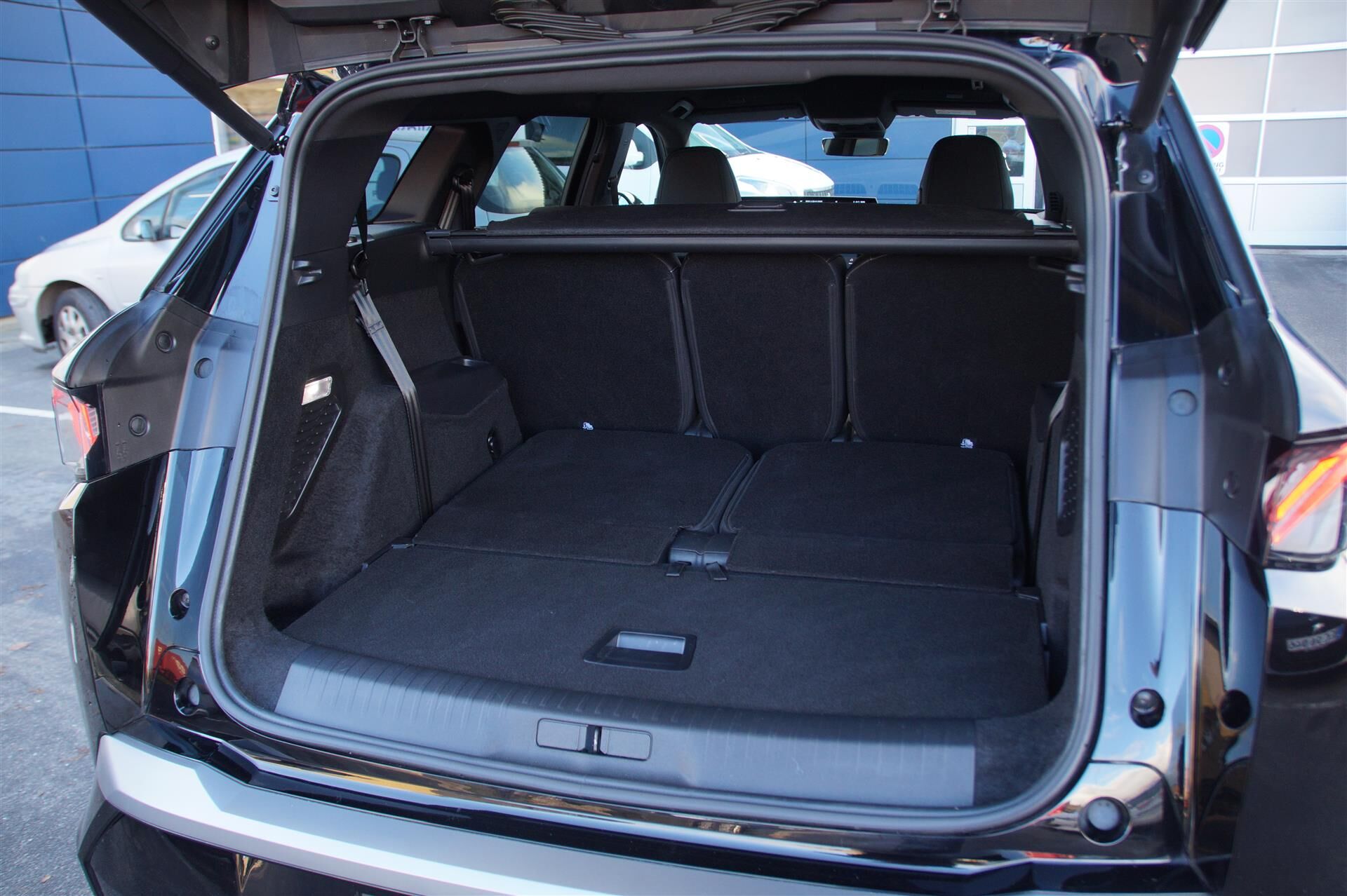 Billede af Peugeot e-5008 EL GT Pack 210HK 5d Aut.