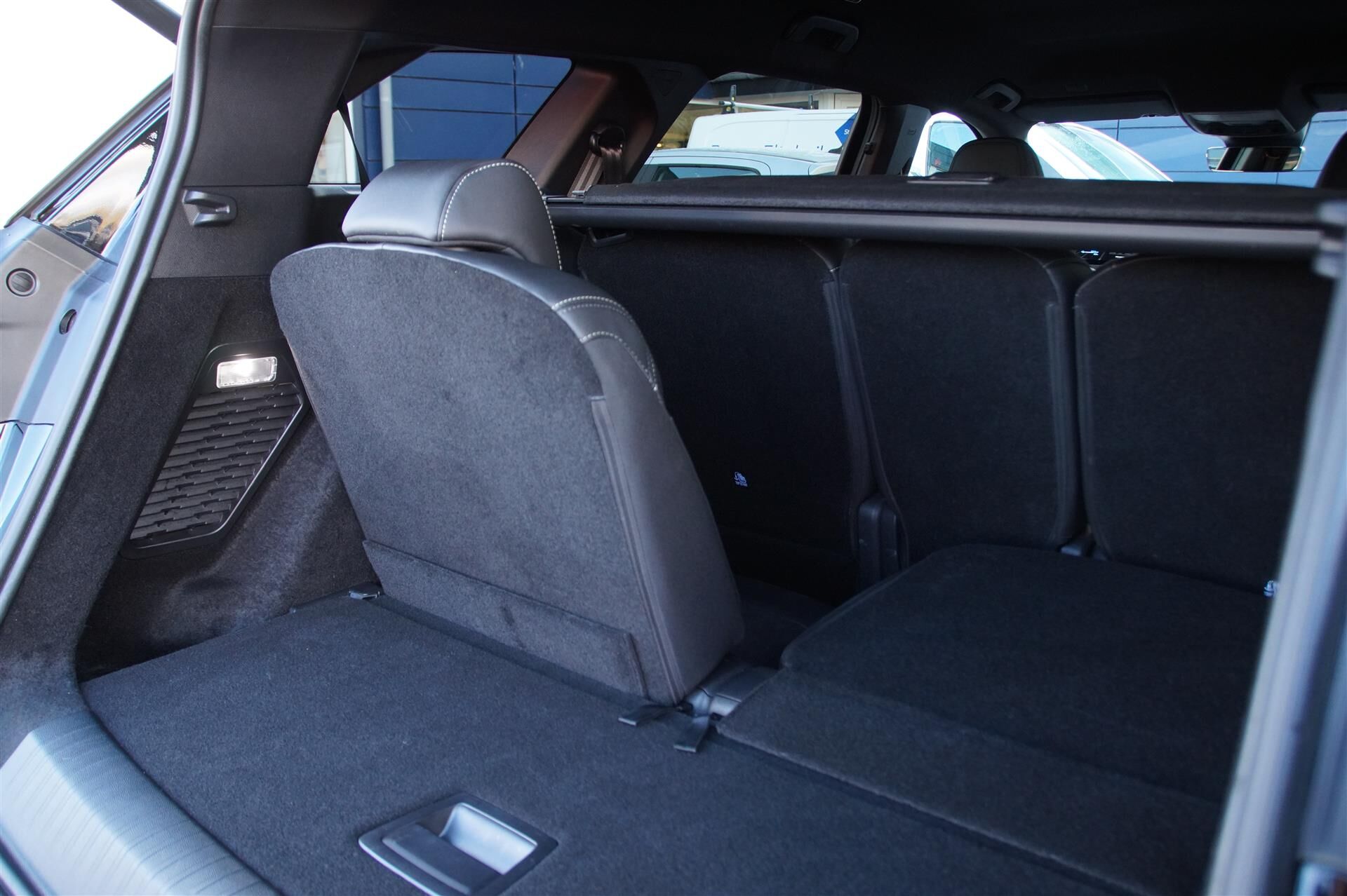 Billede af Peugeot e-5008 EL GT Pack 210HK 5d Aut.