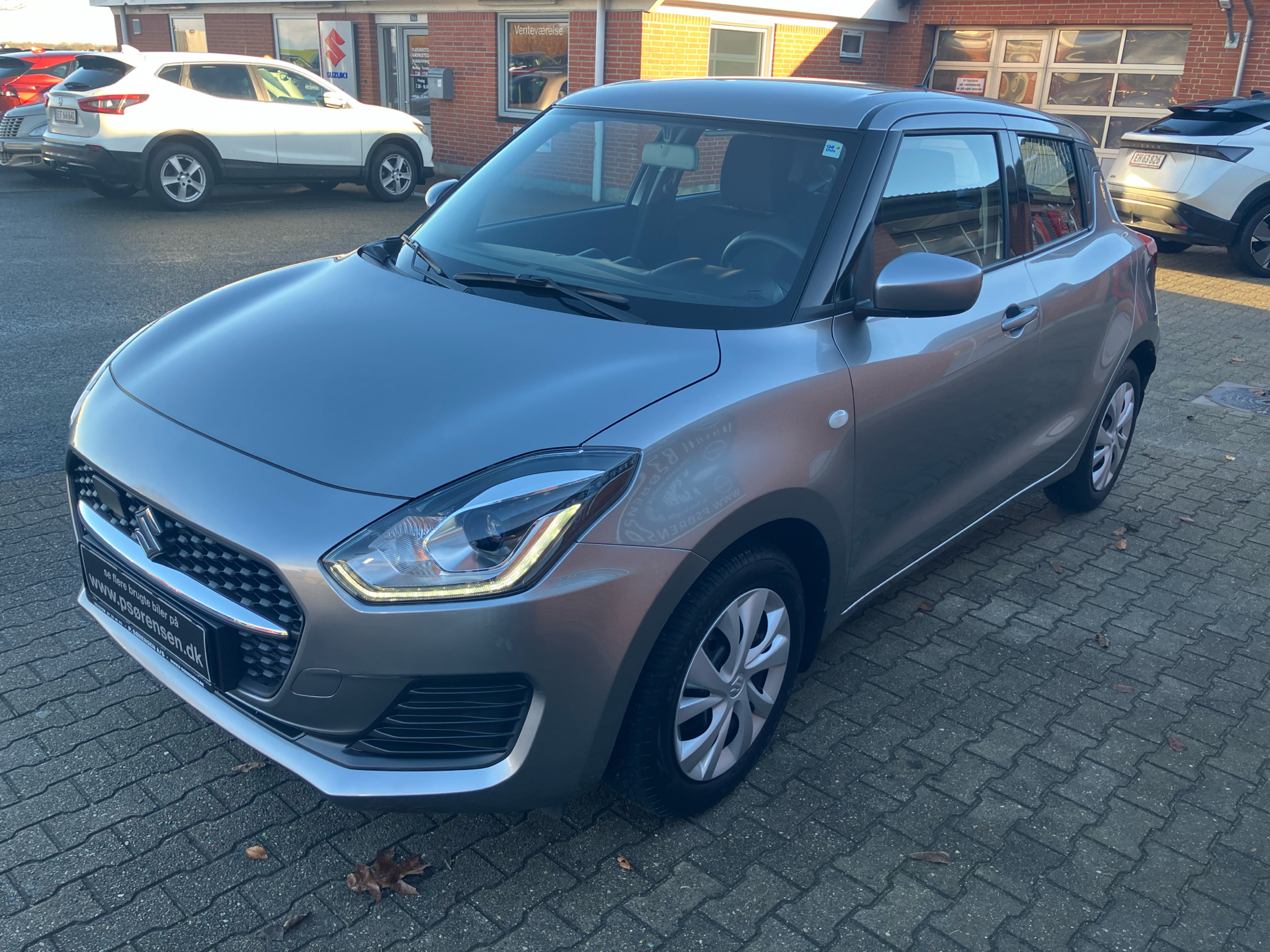 Billede af Suzuki Swift 1,2 Dualjet  Mild hybrid Club AEB 83HK 5d