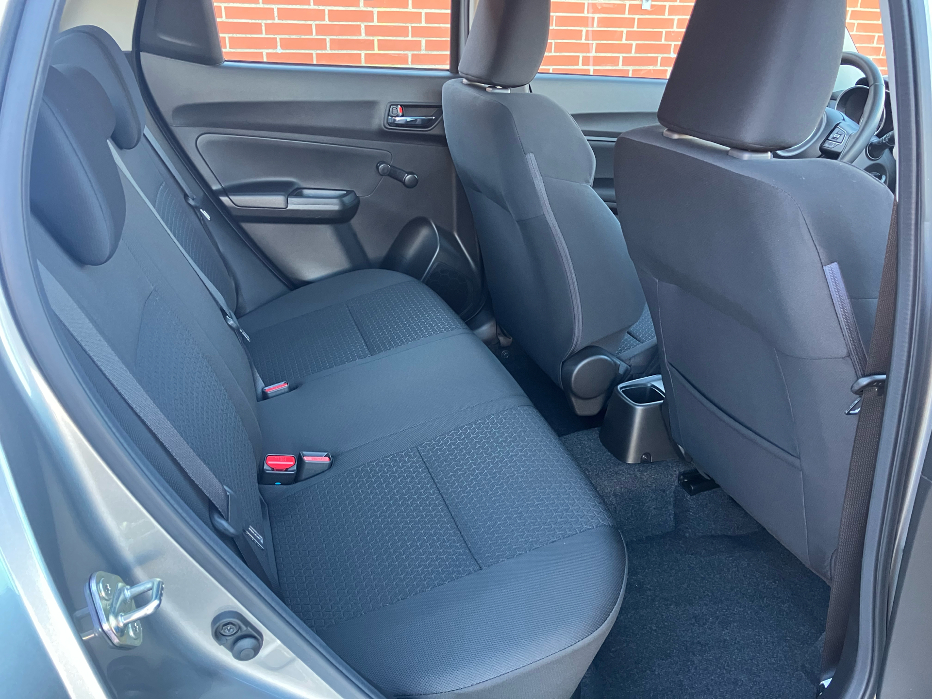 Billede af Suzuki Swift 1,2 Dualjet  Mild hybrid Club AEB 83HK 5d