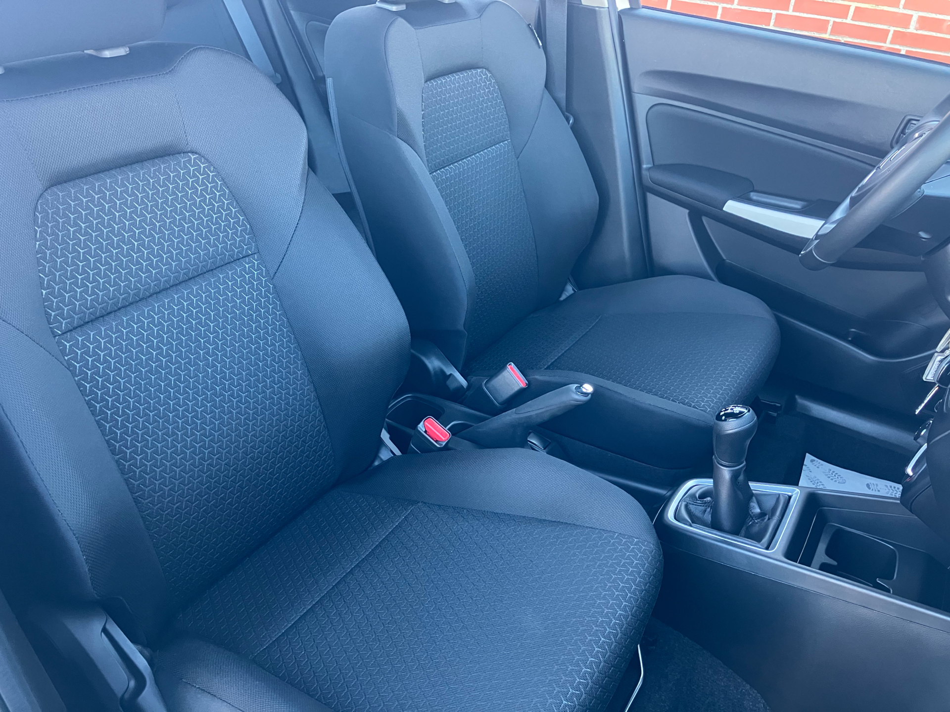 Billede af Suzuki Swift 1,2 Dualjet  Mild hybrid Club AEB 83HK 5d