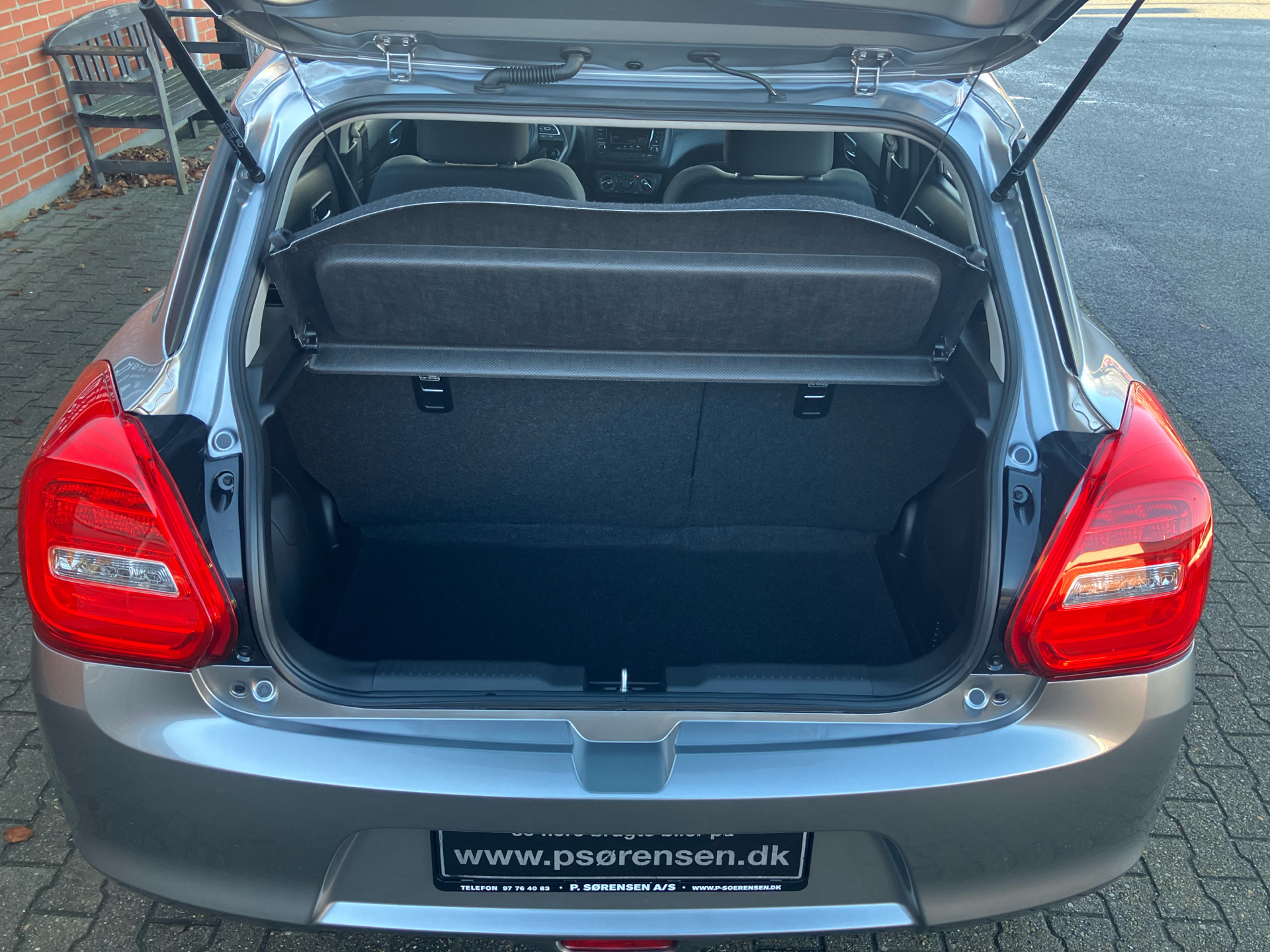 Billede af Suzuki Swift 1,2 Dualjet  Mild hybrid Club AEB 83HK 5d