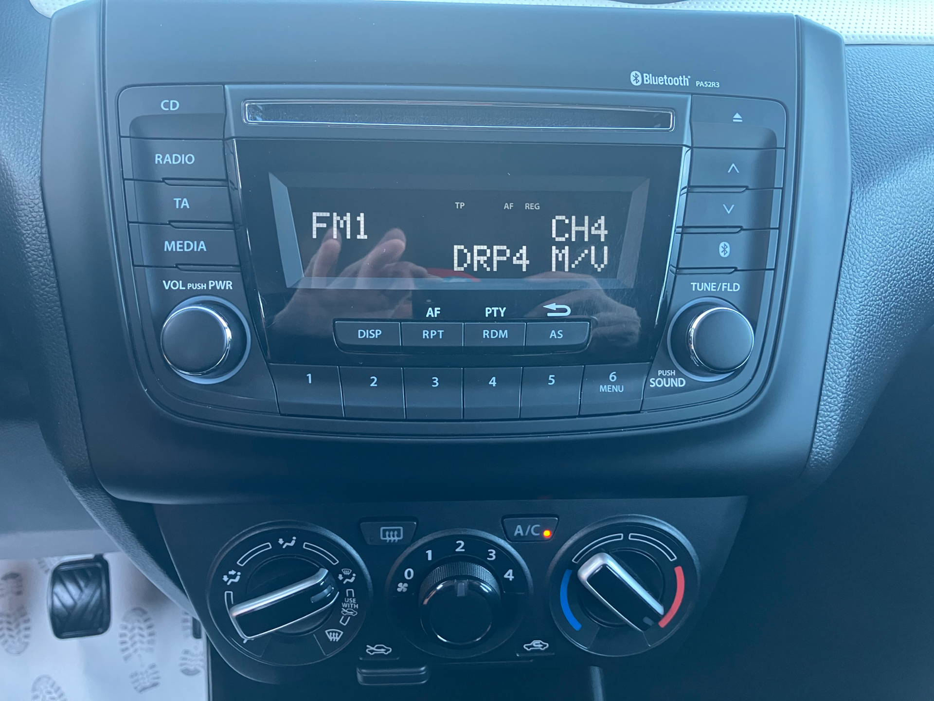 Billede af Suzuki Swift 1,2 Dualjet  Mild hybrid Club AEB 83HK 5d