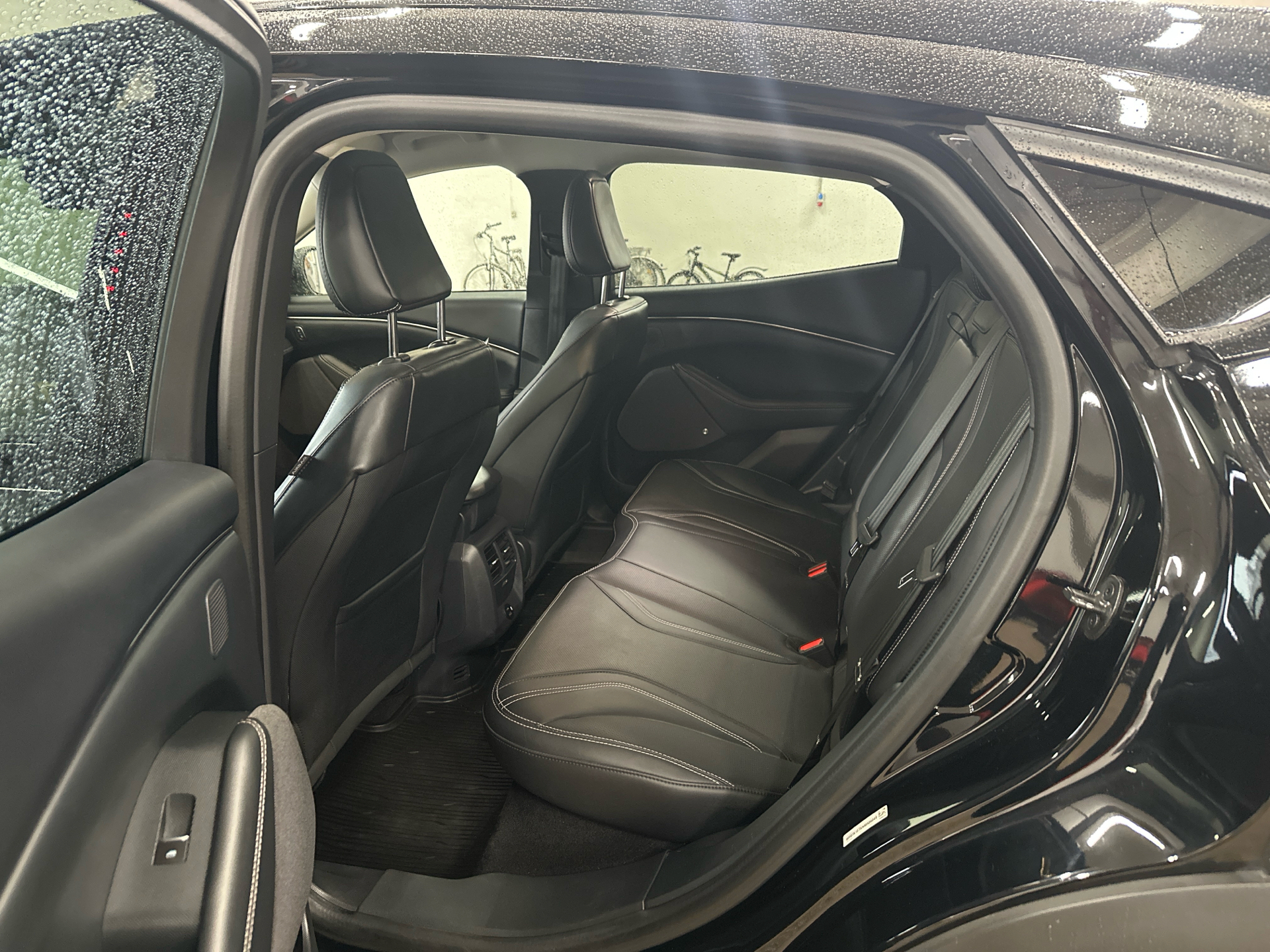 Billede af Ford Mustang Mach-E EL UR 294HK 5d Aut.