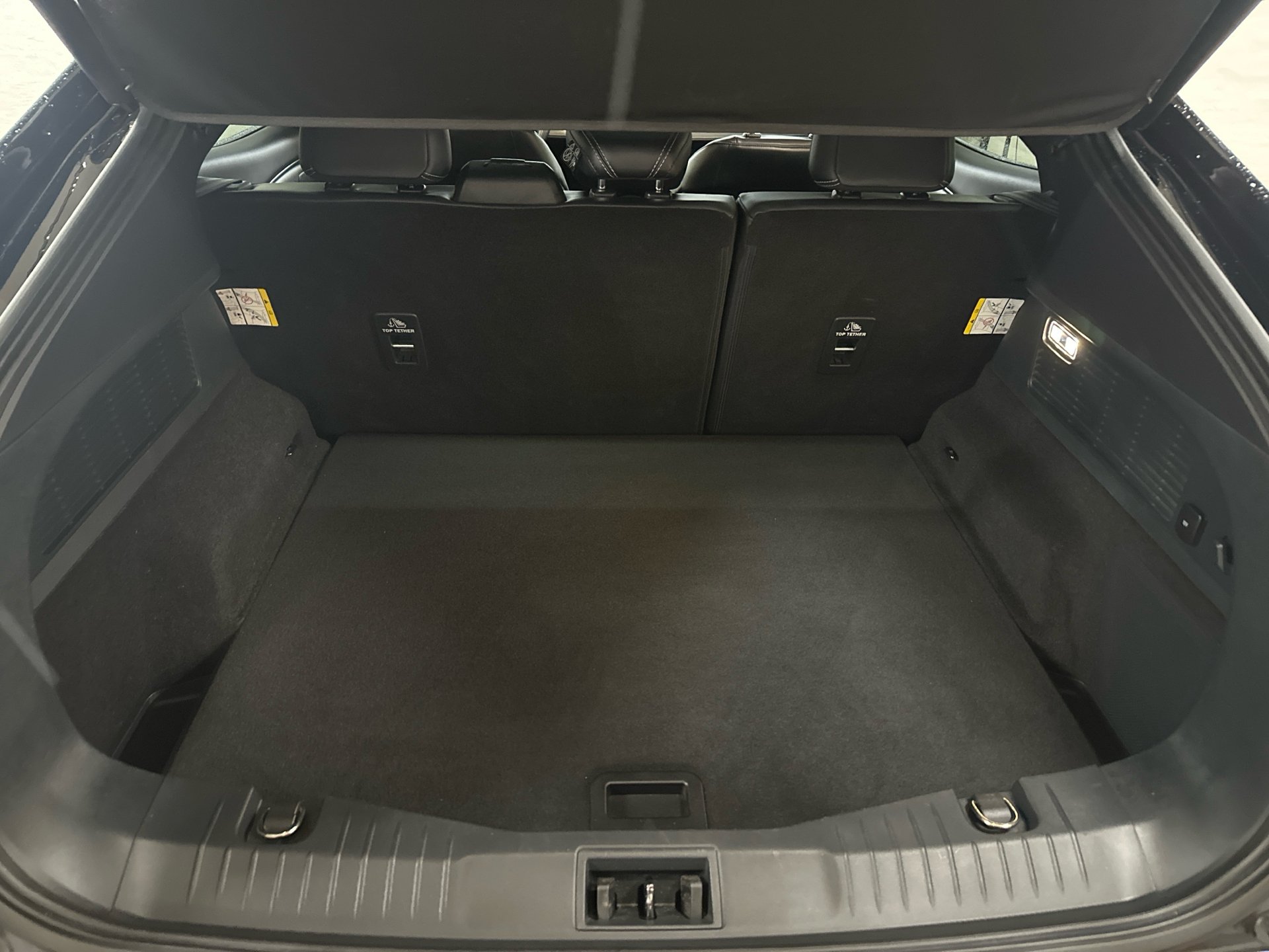 Billede af Ford Mustang Mach-E EL UR 294HK 5d Aut.