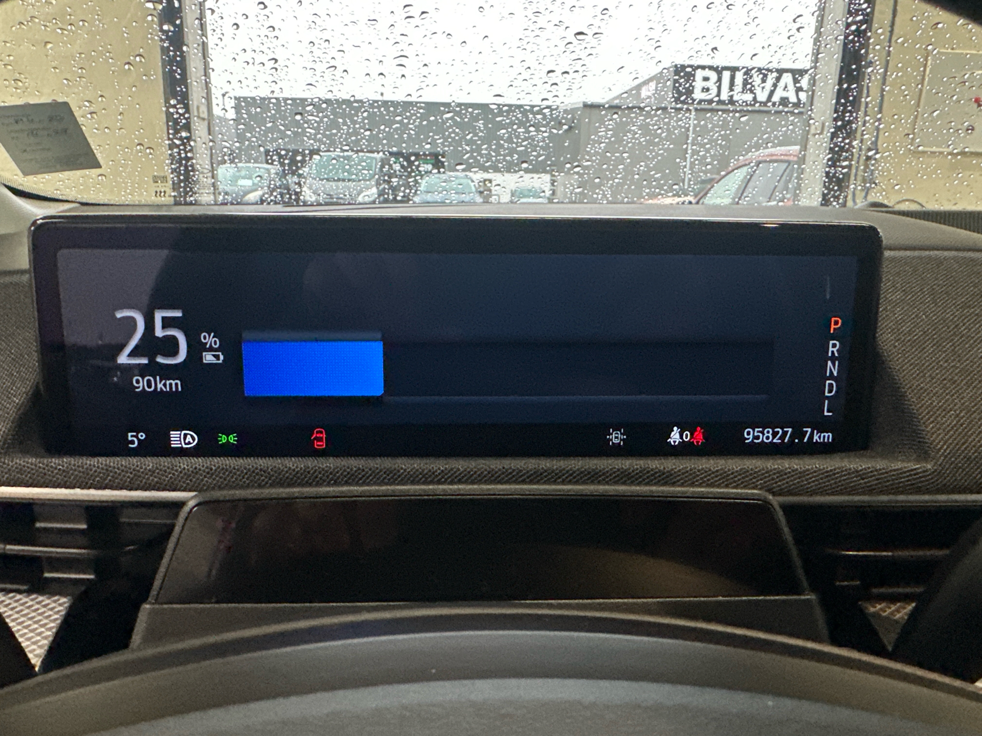 Billede af Ford Mustang Mach-E EL UR 294HK 5d Aut.