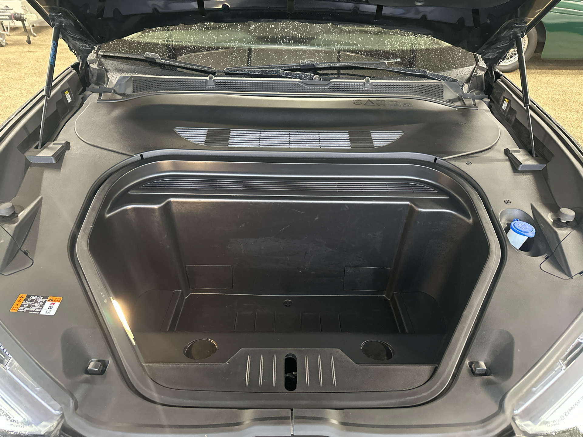 Billede af Ford Mustang Mach-E EL UR 294HK 5d Aut.