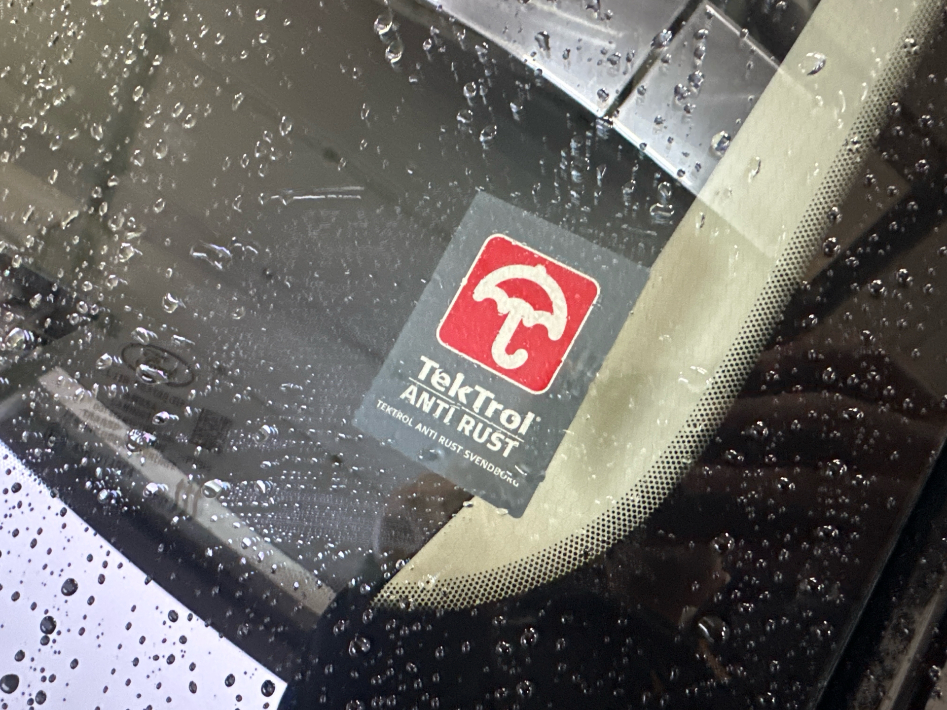 Billede af Ford Mustang Mach-E EL UR 294HK 5d Aut.