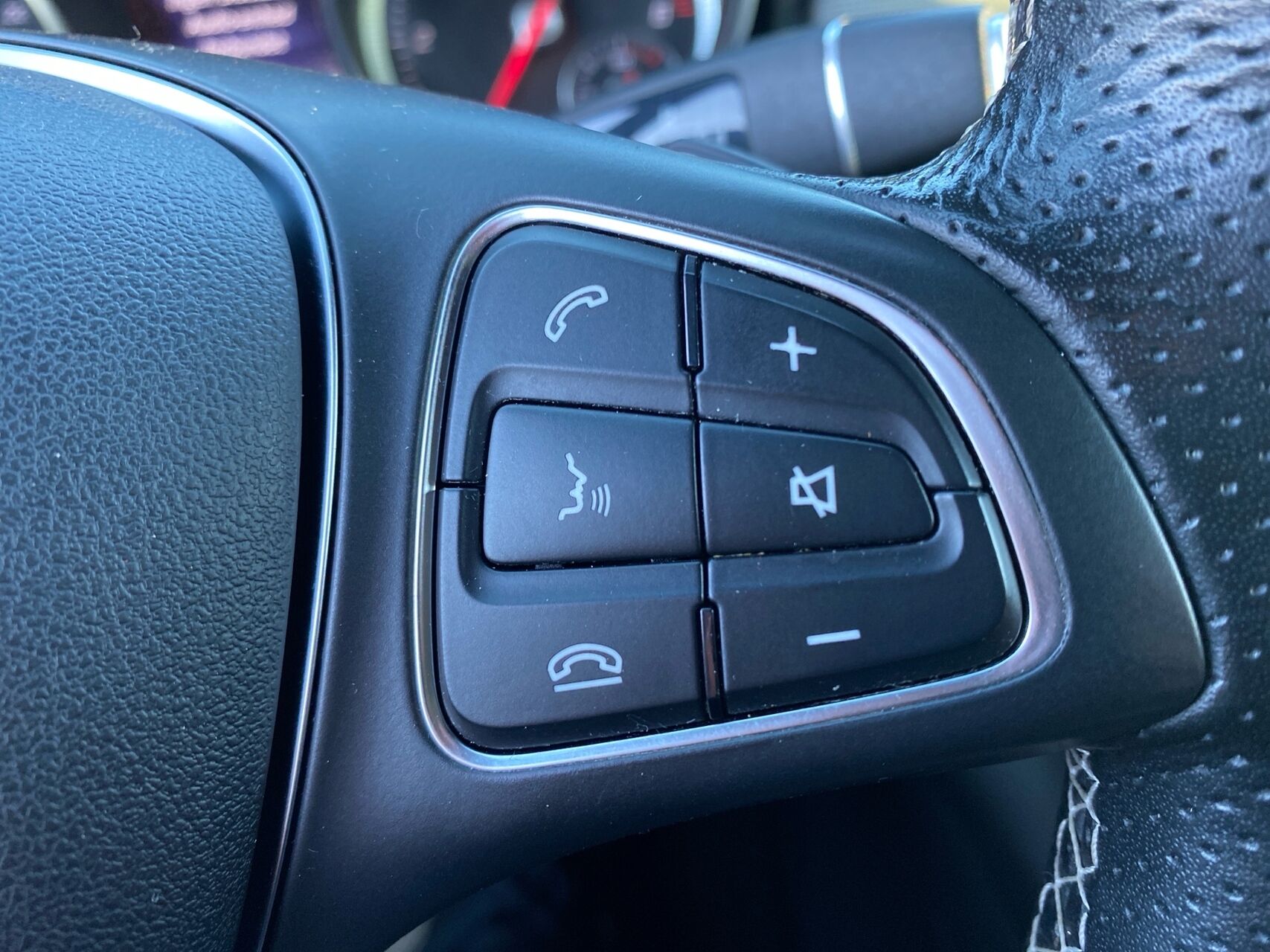 Billede af Mercedes-Benz CLA200 d Shooting Brake 2,1 CDI Progressive 7G-DCT 136HK Stc 7g Aut.