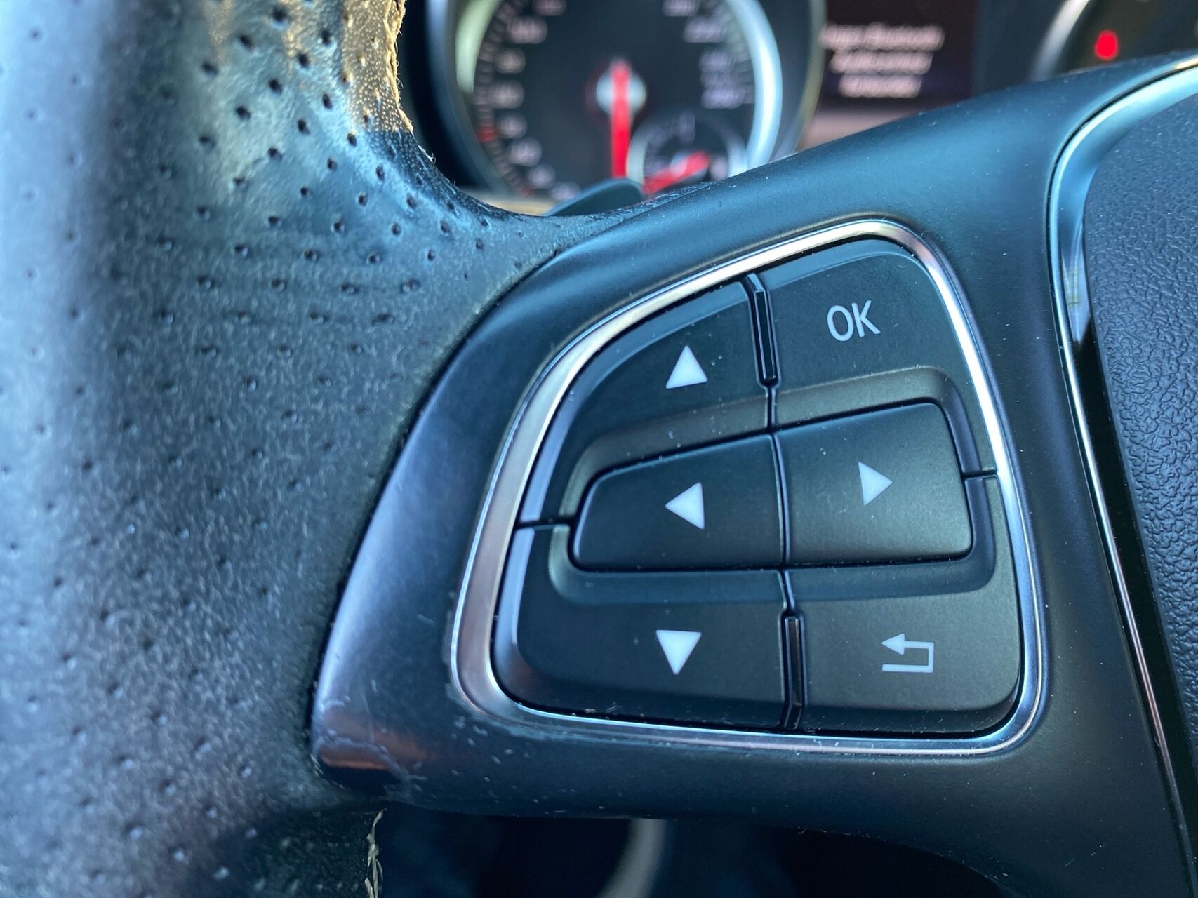 Billede af Mercedes-Benz CLA200 d Shooting Brake 2,1 CDI Progressive 7G-DCT 136HK Stc 7g Aut.