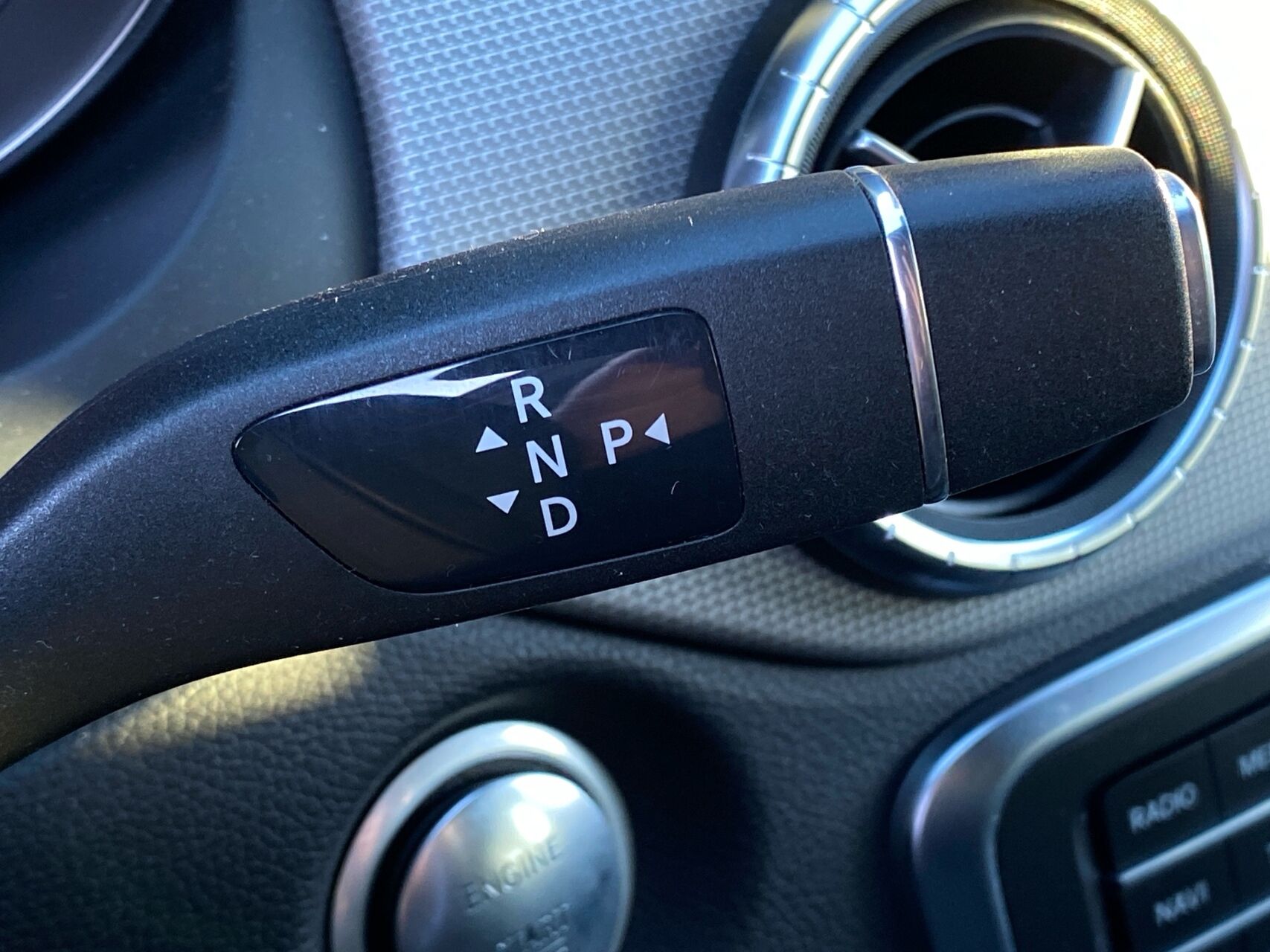 Billede af Mercedes-Benz CLA200 d Shooting Brake 2,1 CDI Progressive 7G-DCT 136HK Stc 7g Aut.