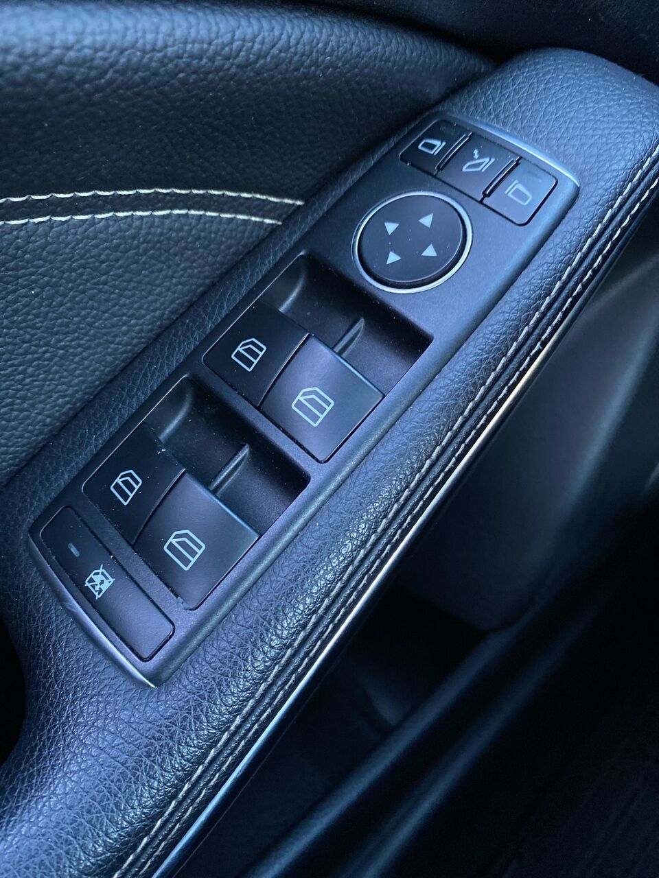 Billede af Mercedes-Benz CLA200 d Shooting Brake 2,1 CDI Progressive 7G-DCT 136HK Stc 7g Aut.