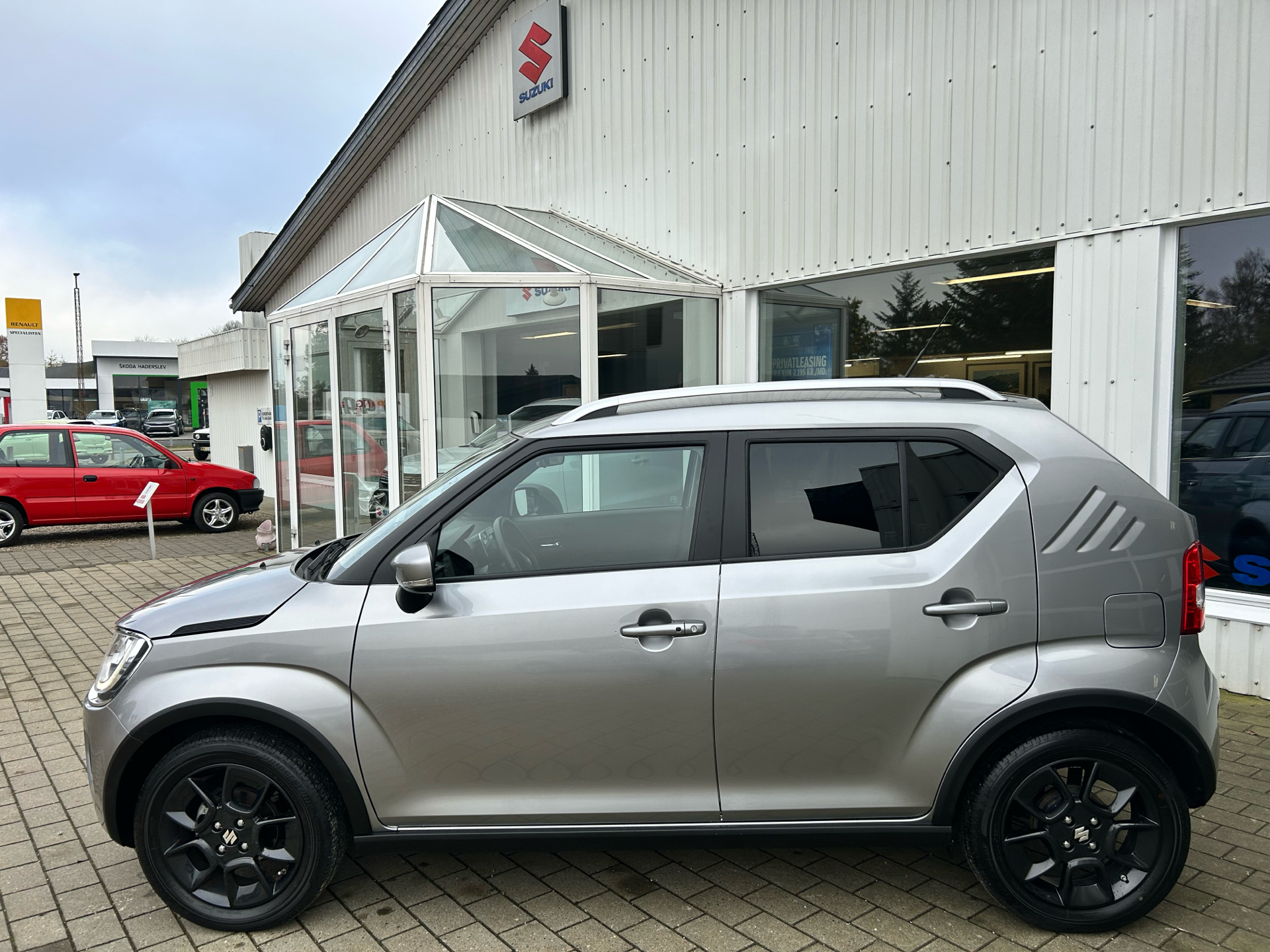 Billede af Suzuki Ignis 1,2 Dualjet  Mild hybrid Adventure Hybrid 83HK 5d