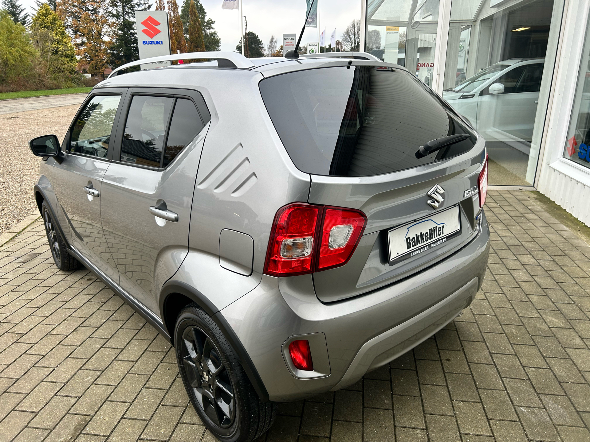 Billede af Suzuki Ignis 1,2 Dualjet  Mild hybrid Adventure Hybrid 83HK 5d