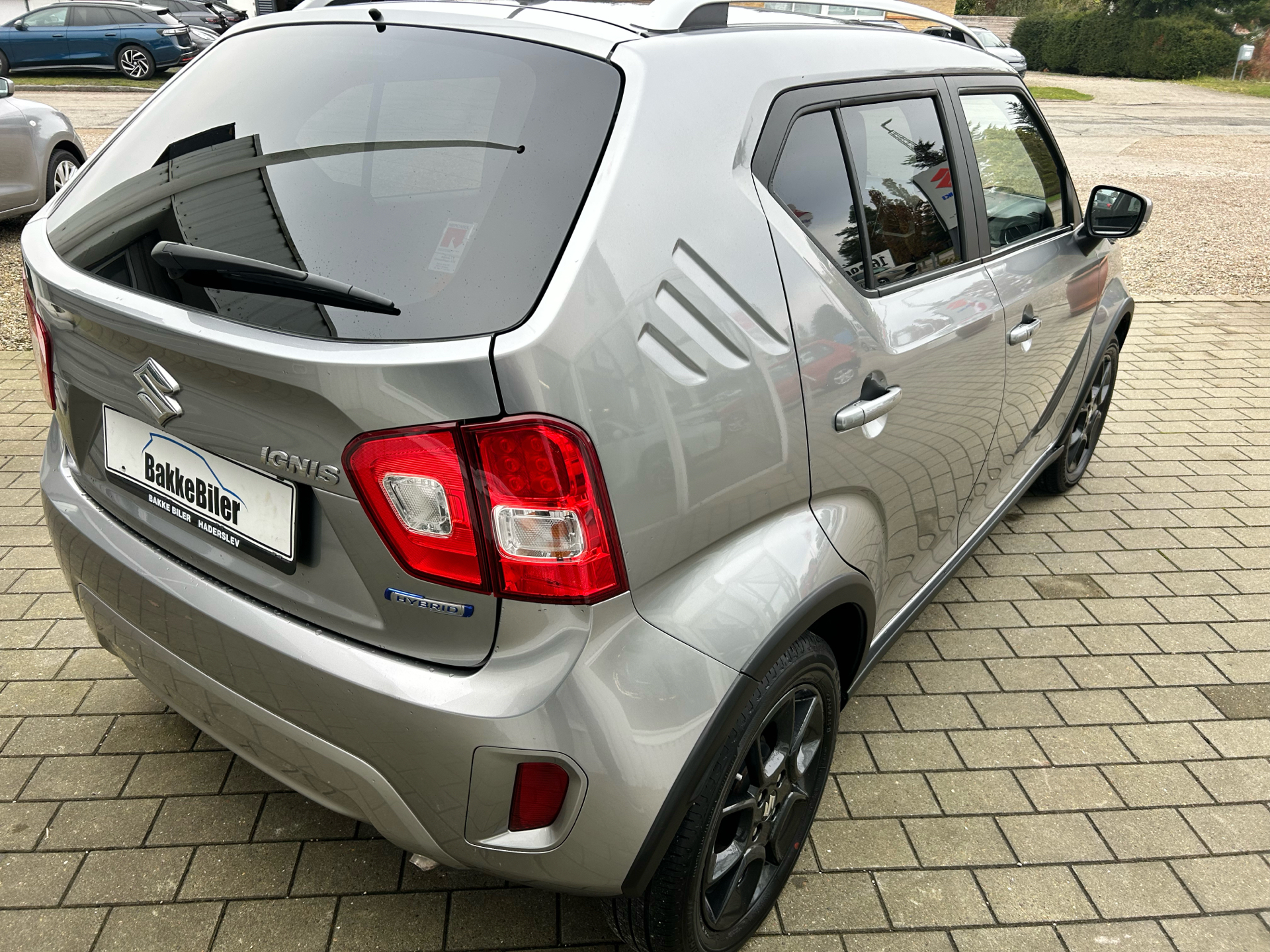 Billede af Suzuki Ignis 1,2 Dualjet  Mild hybrid Adventure Hybrid 83HK 5d