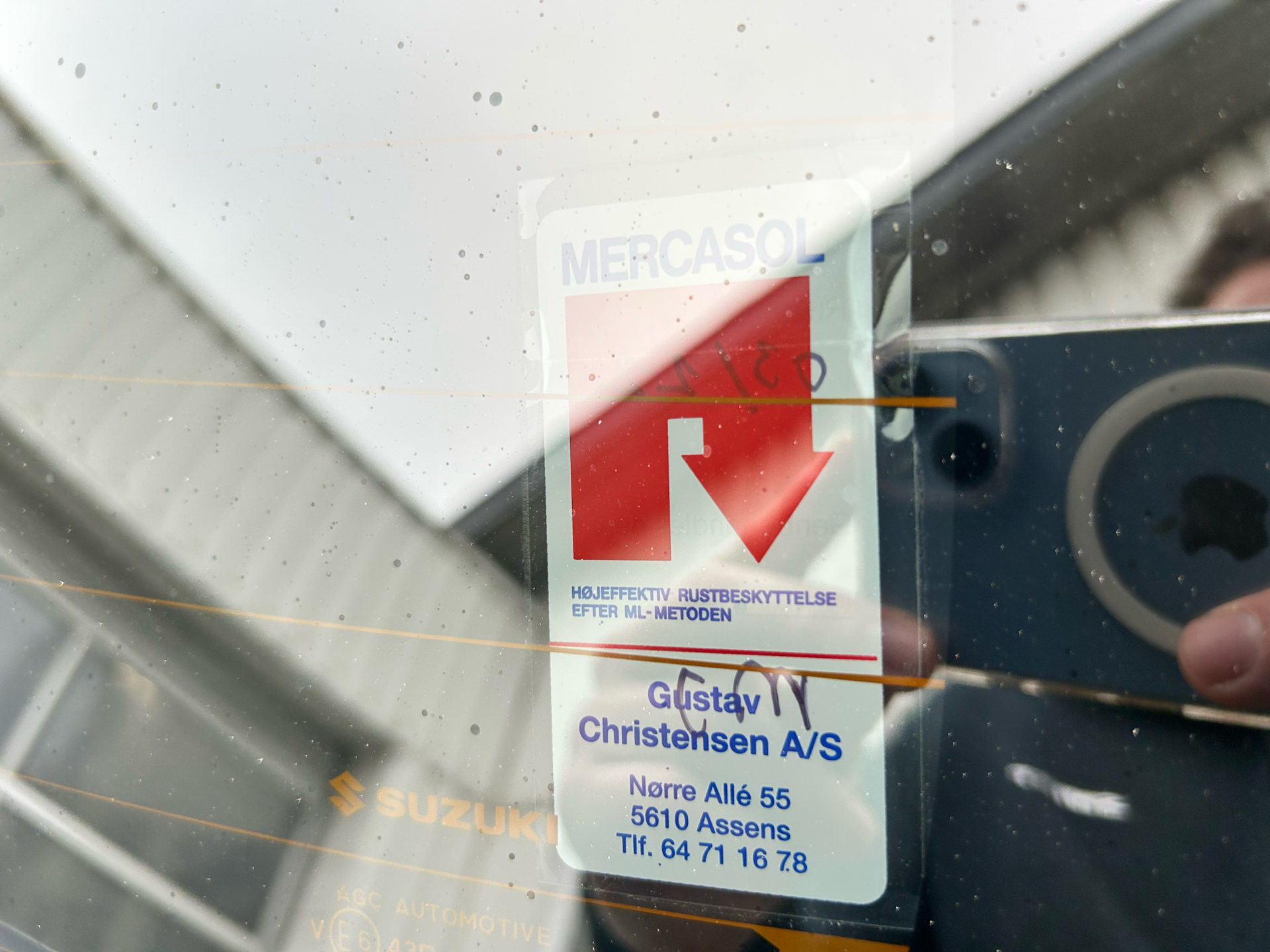 Billede af Suzuki Ignis 1,2 Dualjet  Mild hybrid Adventure Hybrid 83HK 5d