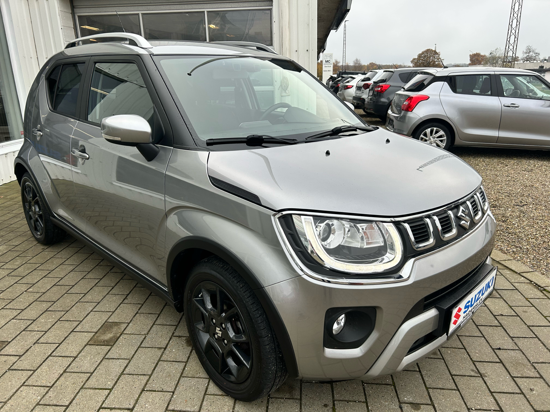 Billede af Suzuki Ignis 1,2 Dualjet  Mild hybrid Adventure Hybrid 83HK 5d