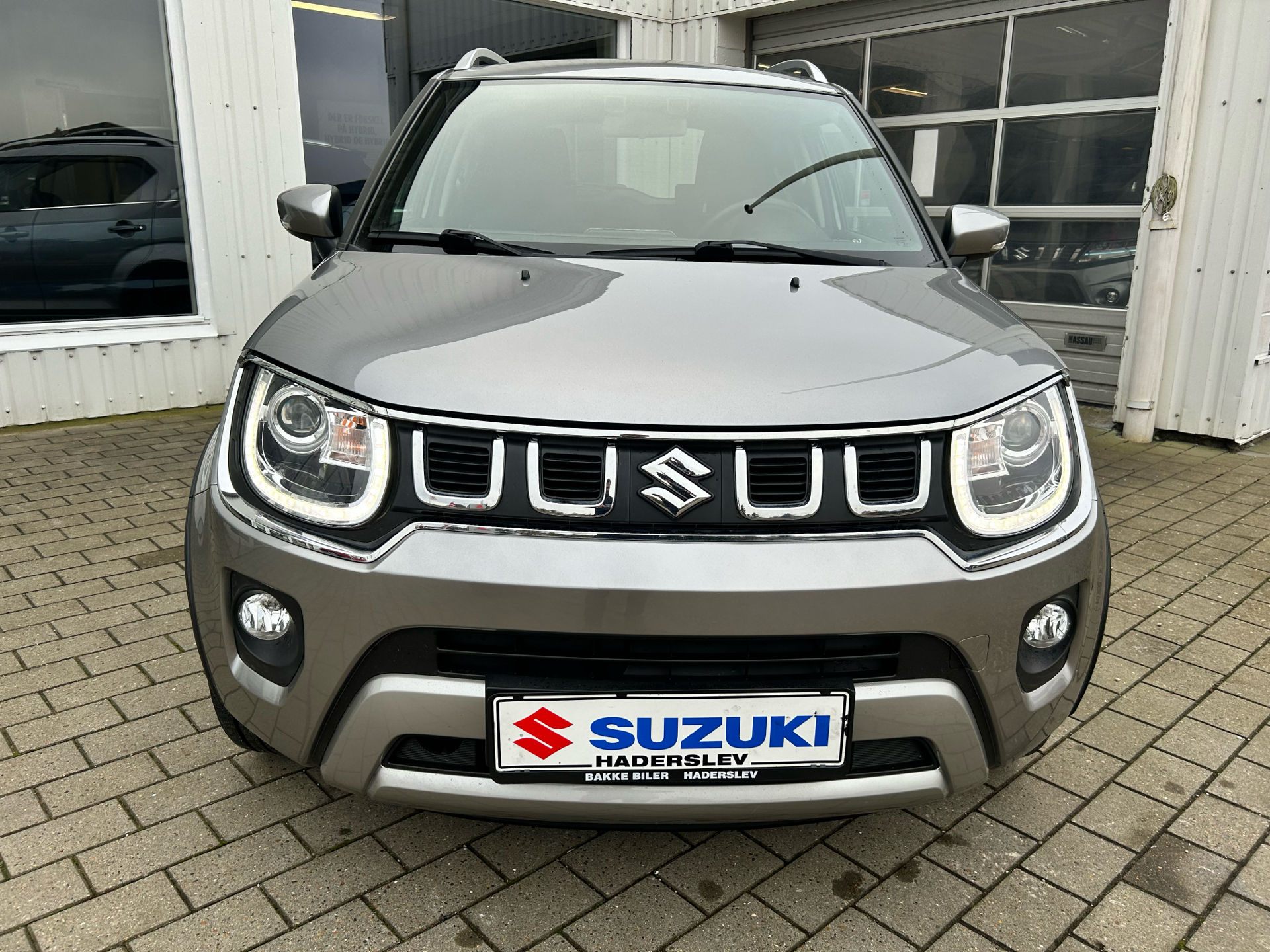 Billede af Suzuki Ignis 1,2 Dualjet  Mild hybrid Adventure Hybrid 83HK 5d