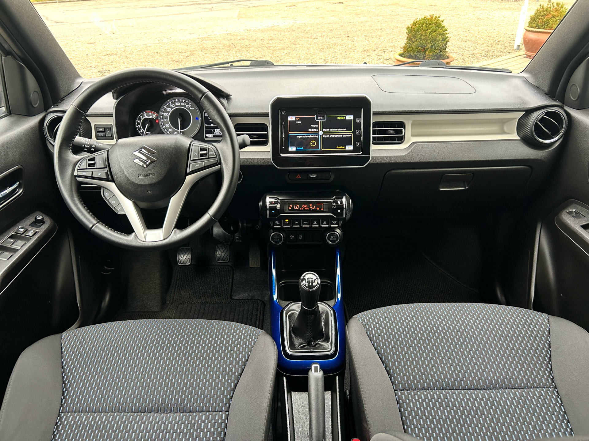 Billede af Suzuki Ignis 1,2 Dualjet  Mild hybrid Adventure Hybrid 83HK 5d