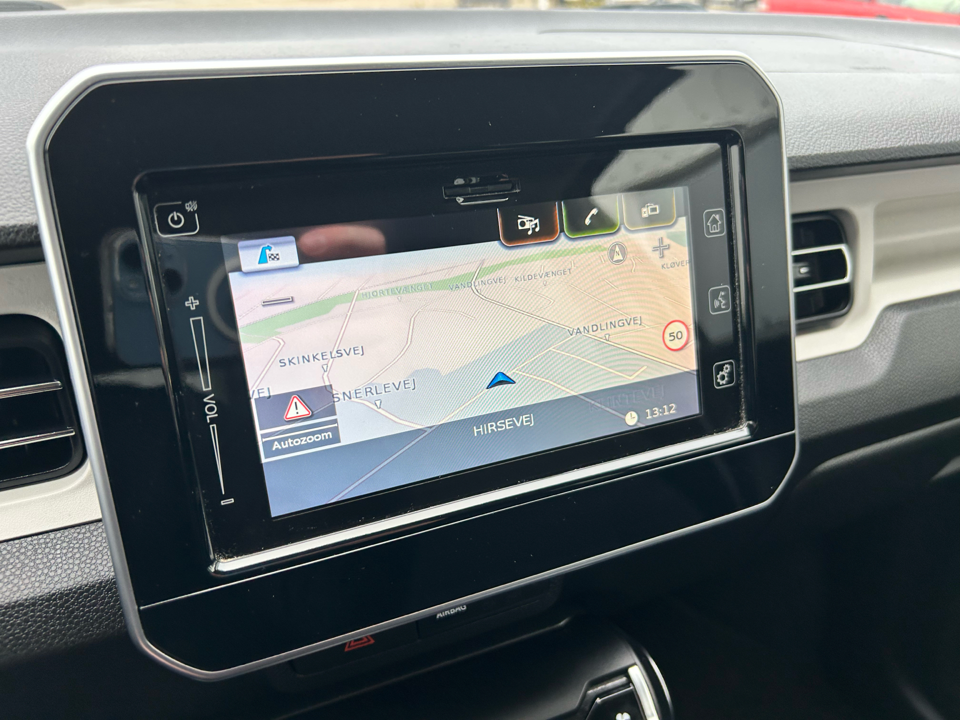 Billede af Suzuki Ignis 1,2 Dualjet  Mild hybrid Adventure Hybrid 83HK 5d