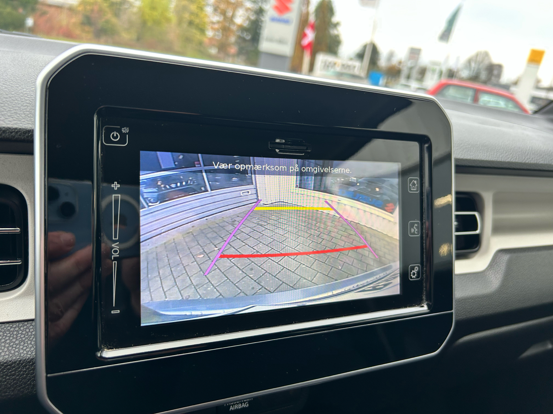 Billede af Suzuki Ignis 1,2 Dualjet  Mild hybrid Adventure Hybrid 83HK 5d