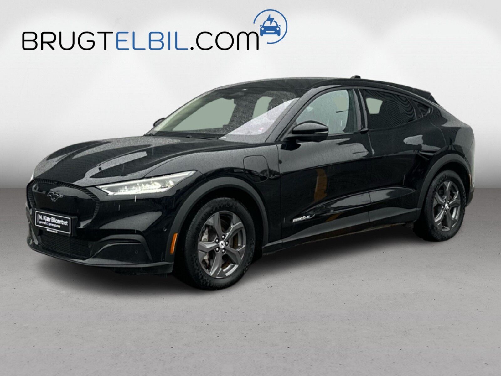 Billede af Ford Mustang Mach-E EL UR 294HK 5d Aut.