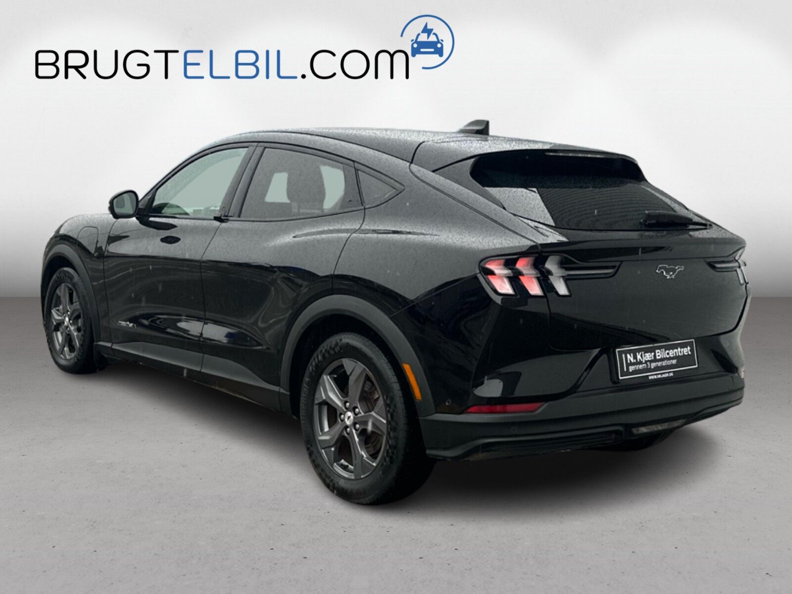 Billede af Ford Mustang Mach-E EL UR 294HK 5d Aut.