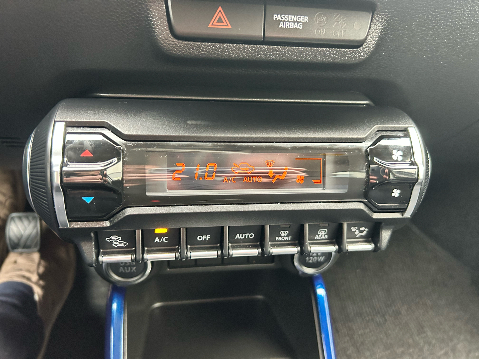 Billede af Suzuki Ignis 1,2 Dualjet  Mild hybrid Adventure Hybrid 83HK 5d