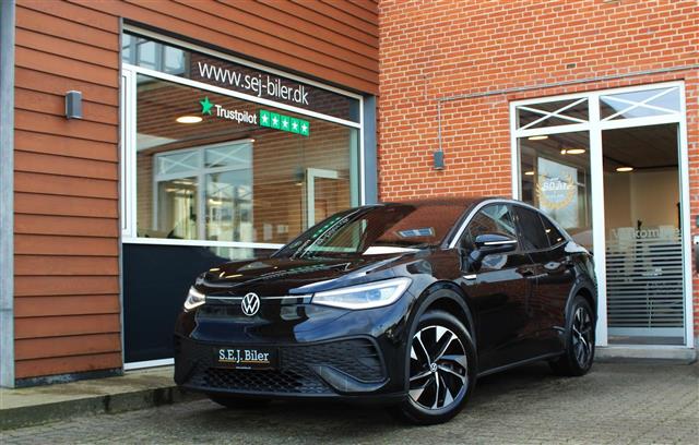 Billede af VW ID.5 EL Pro Performance 204HK 5d Aut.